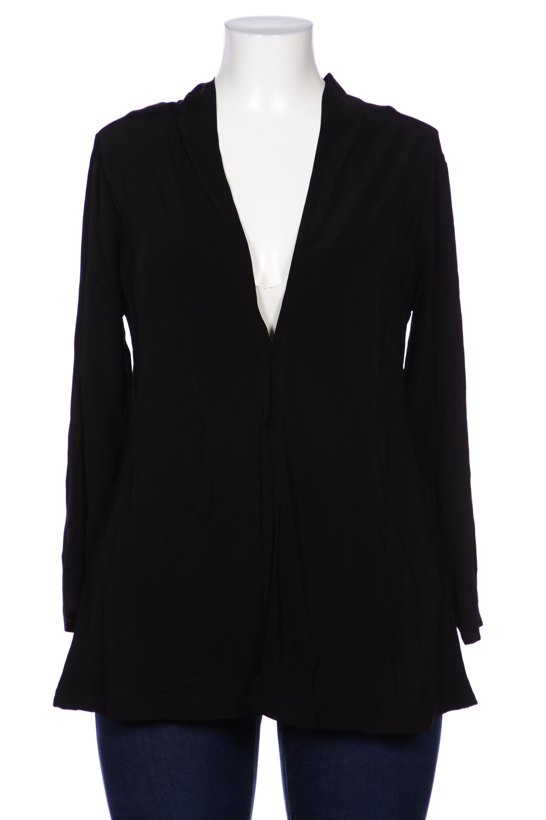 The Masai Clothing Company Damen Bluse, schwarz, Gr. 42