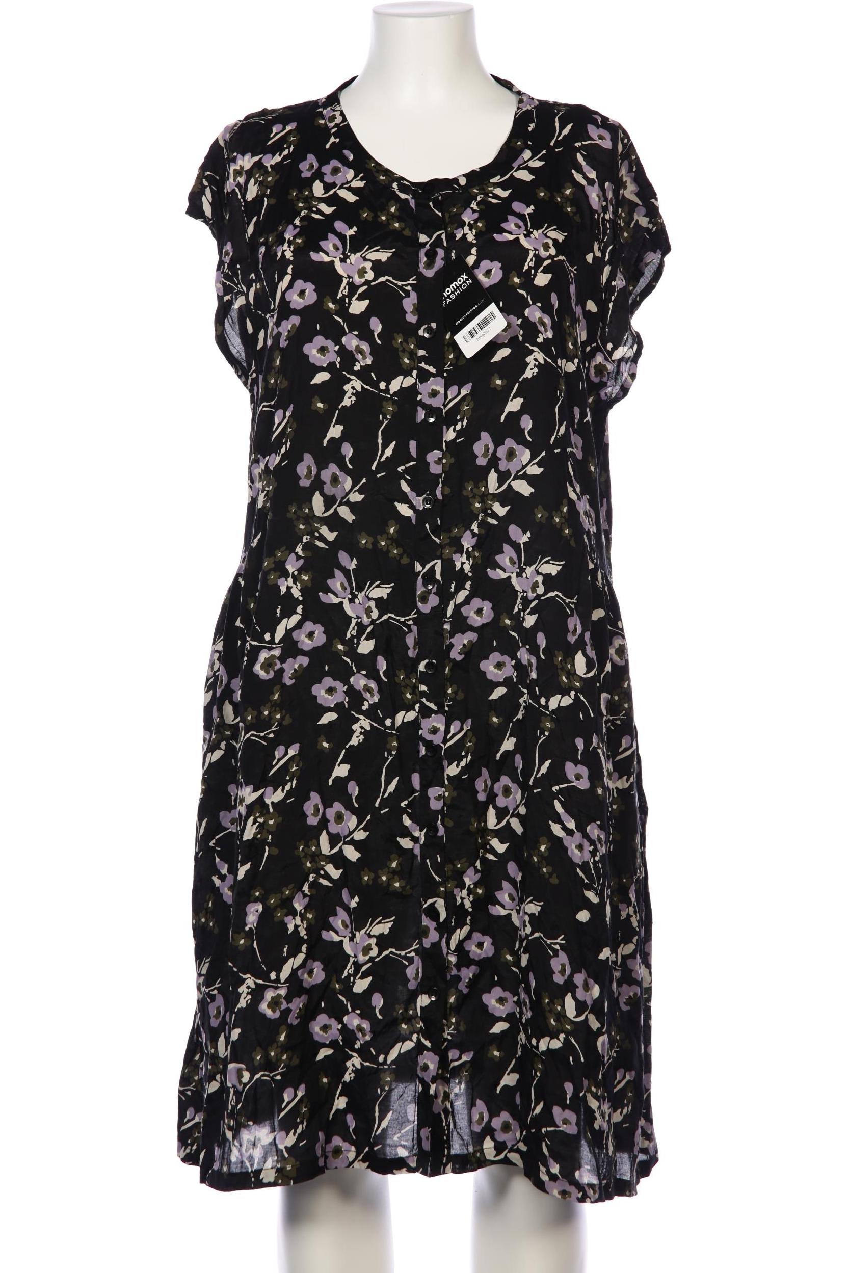 The Masai Clothing Company Damen Kleid, schwarz, Gr. 44