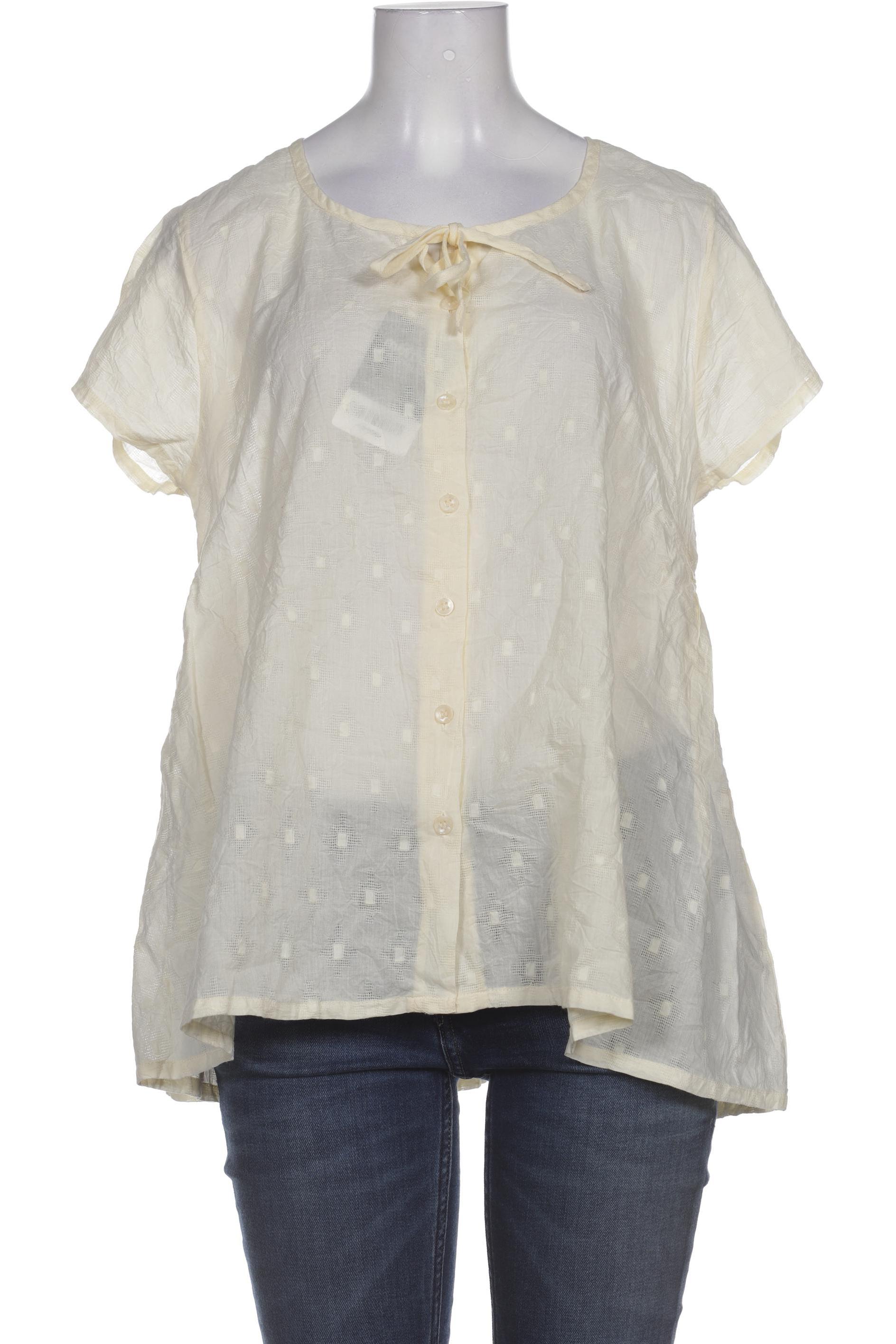 The Masai Clothing Company Damen Bluse, beige, Gr. 34