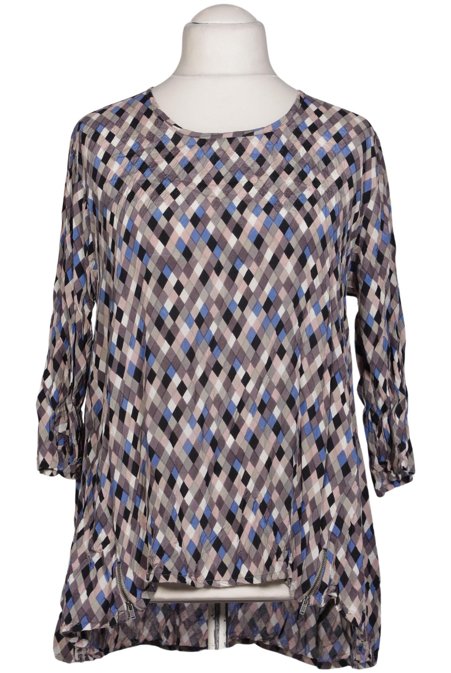 The Masai Clothing Company Damen Bluse, mehrfarbig, Gr. 42