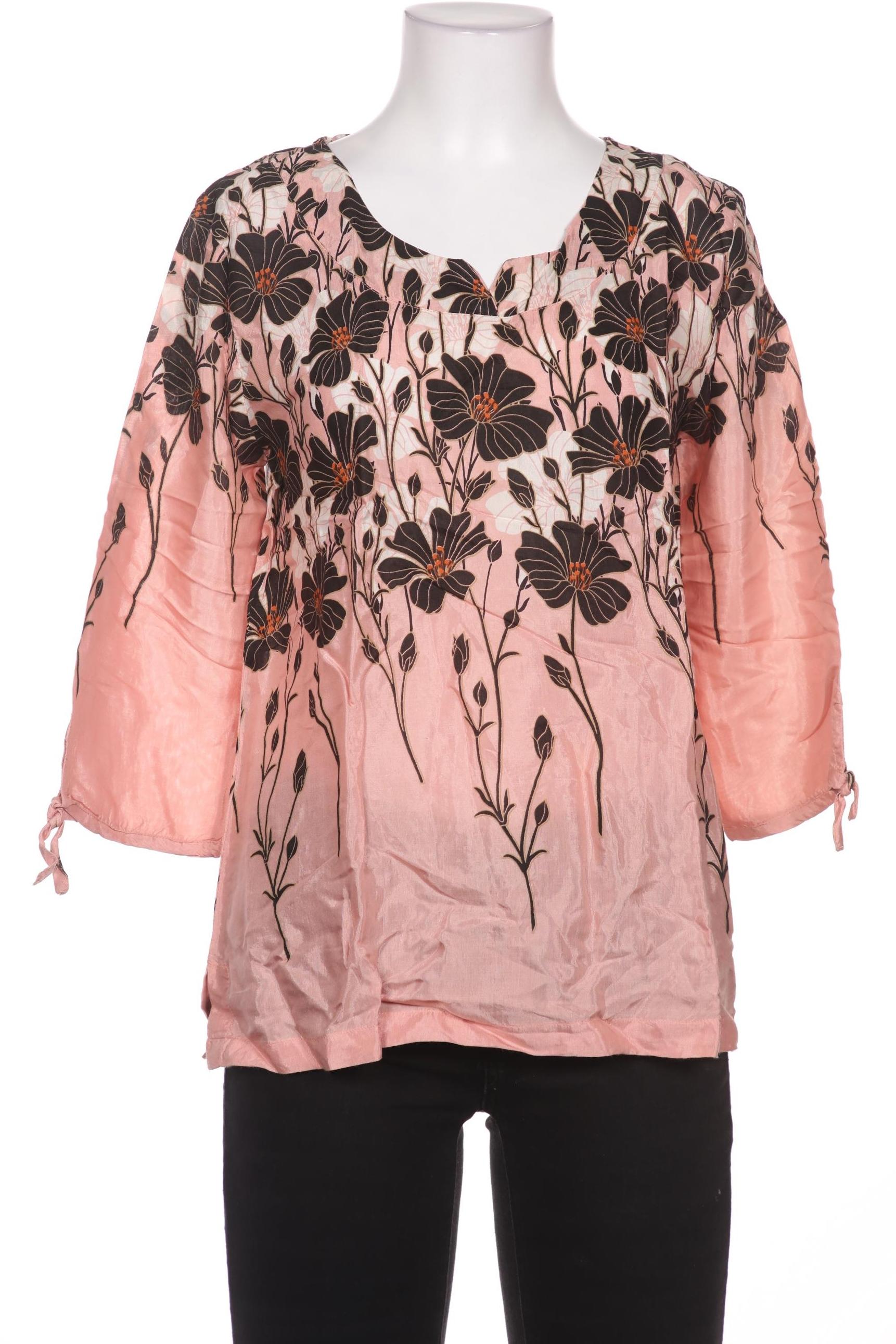 The Masai Clothing Company Damen Bluse, pink, Gr. 34