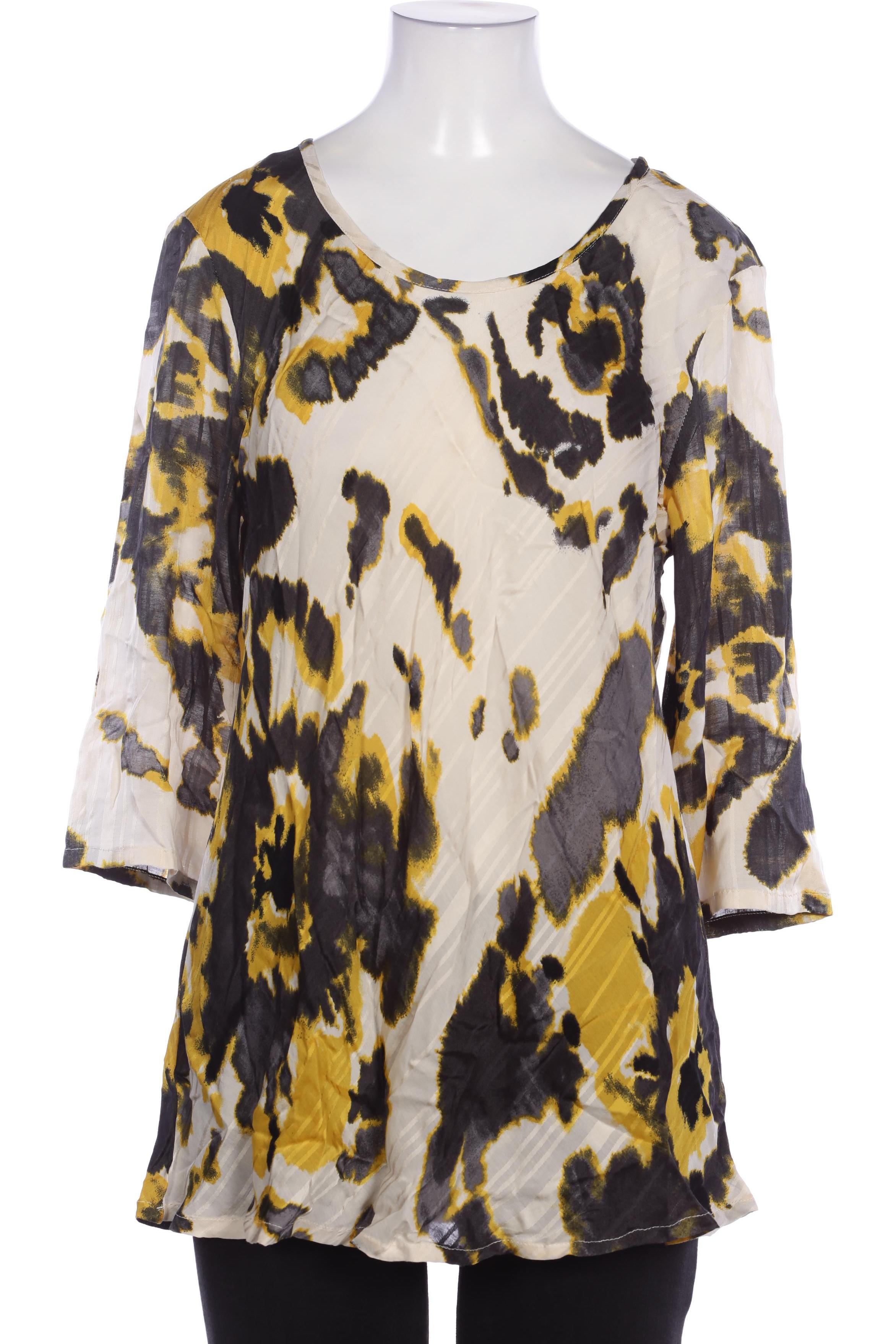 The Masai Clothing Company Damen Bluse, beige, Gr. 38