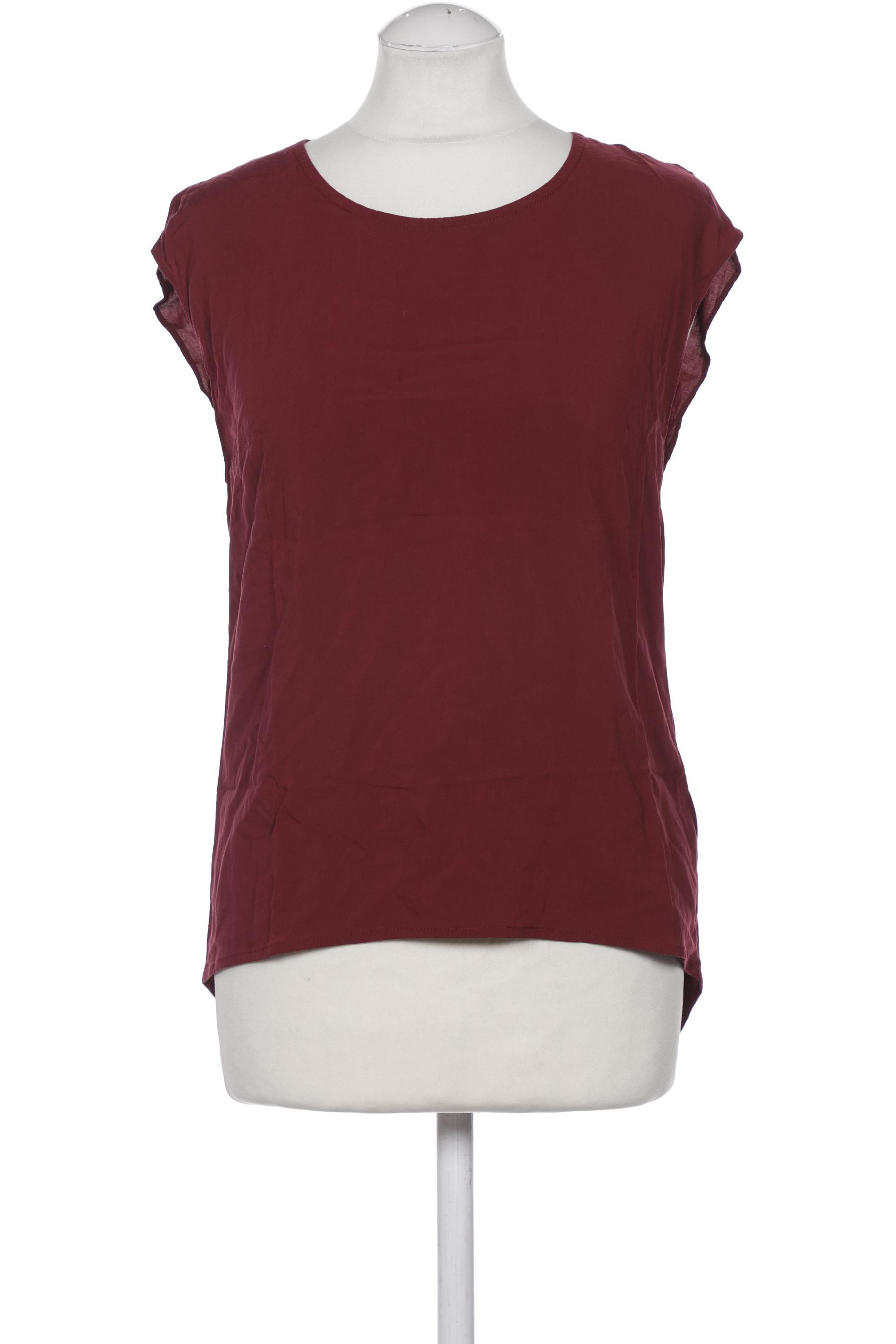 tigha Damen Bluse, bordeaux, Gr. 36