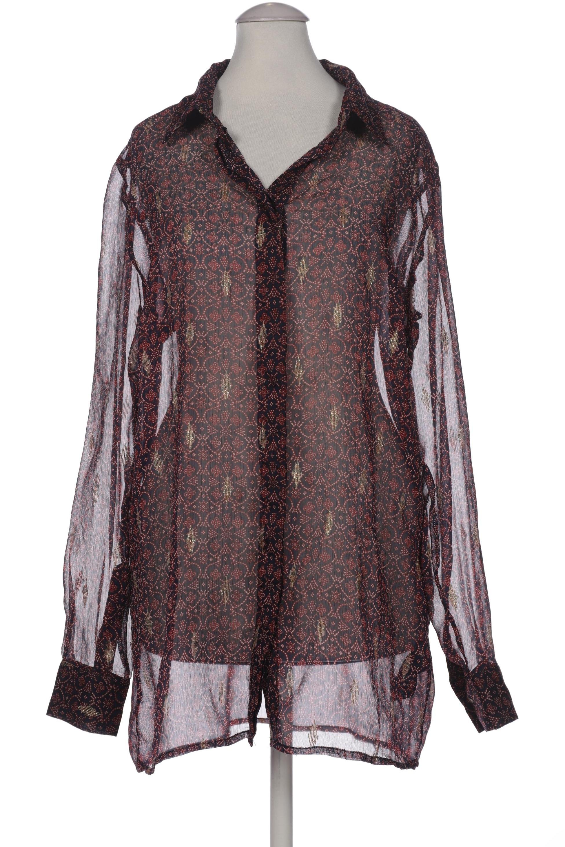 tigha Damen Bluse, mehrfarbig, Gr. 36