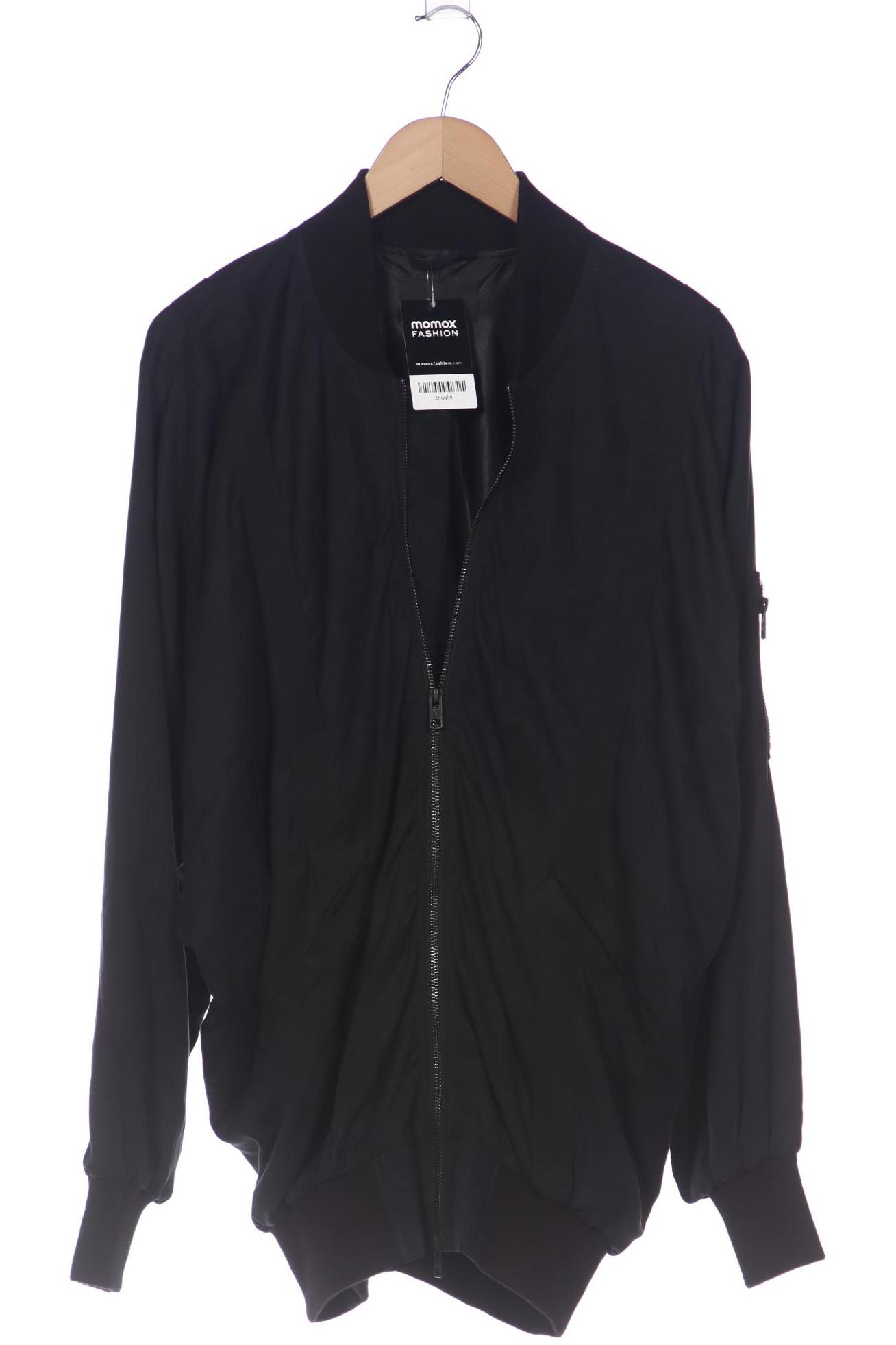 tigha Damen Jacke, schwarz, Gr. 34