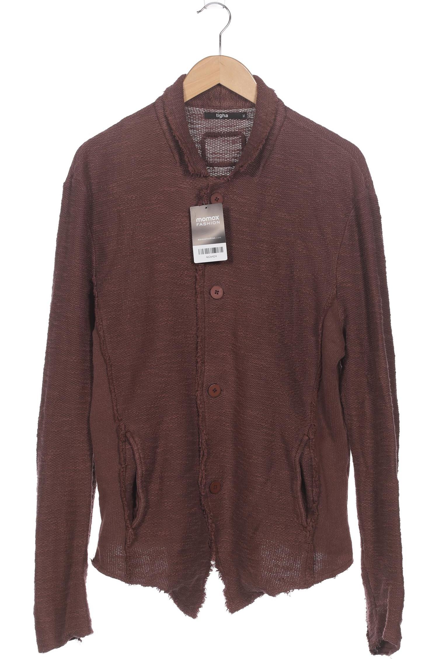 tigha Damen Jacke, braun, Gr. 38