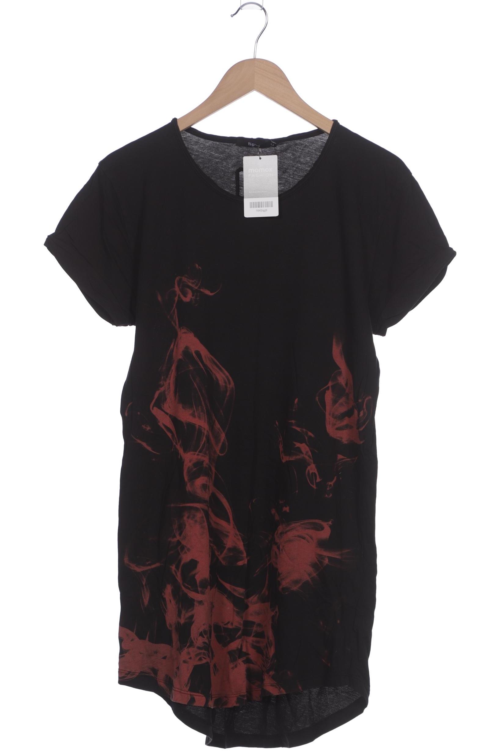 tigha Damen Kleid, schwarz, Gr. 38