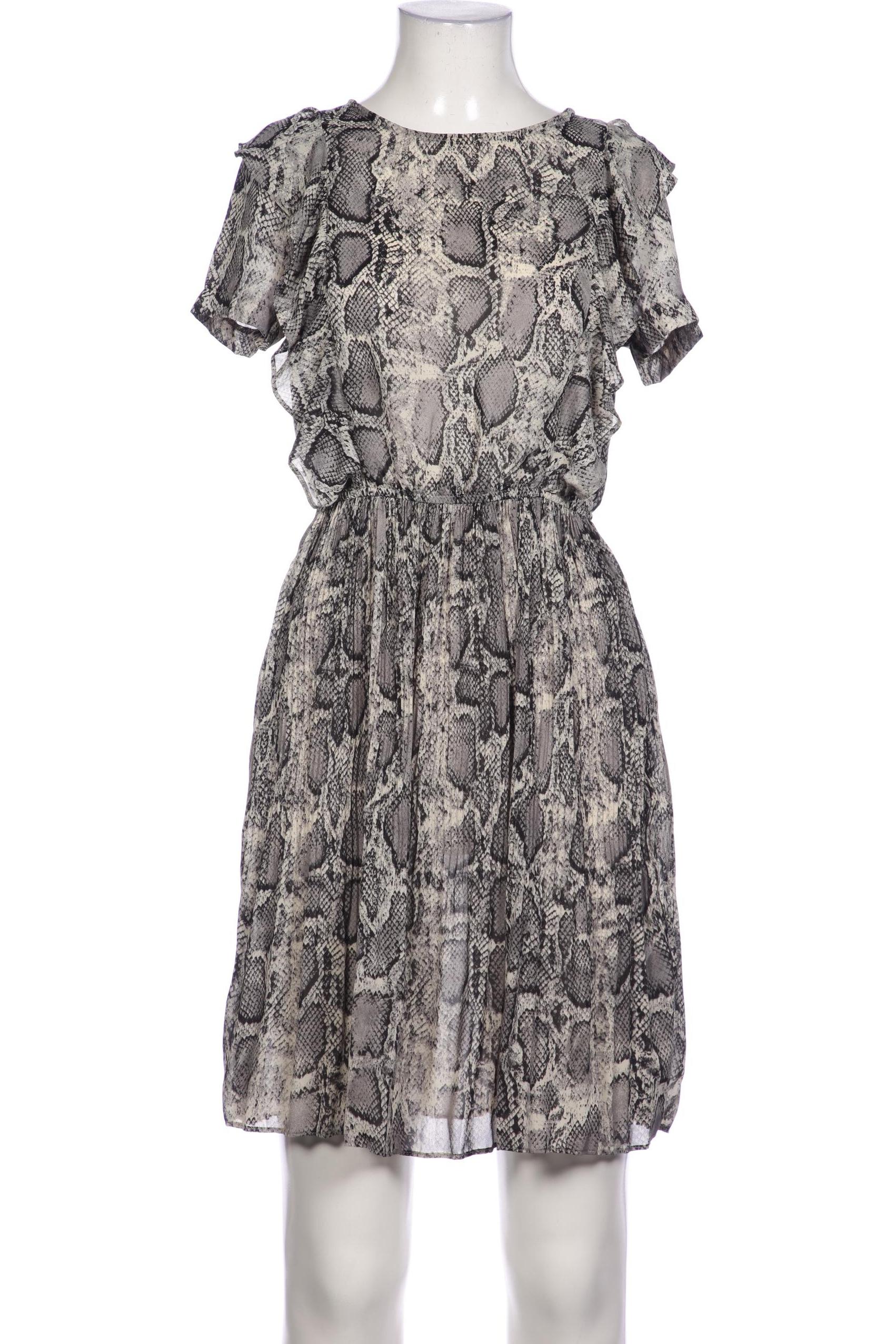 tigha Damen Kleid, grau, Gr. 34