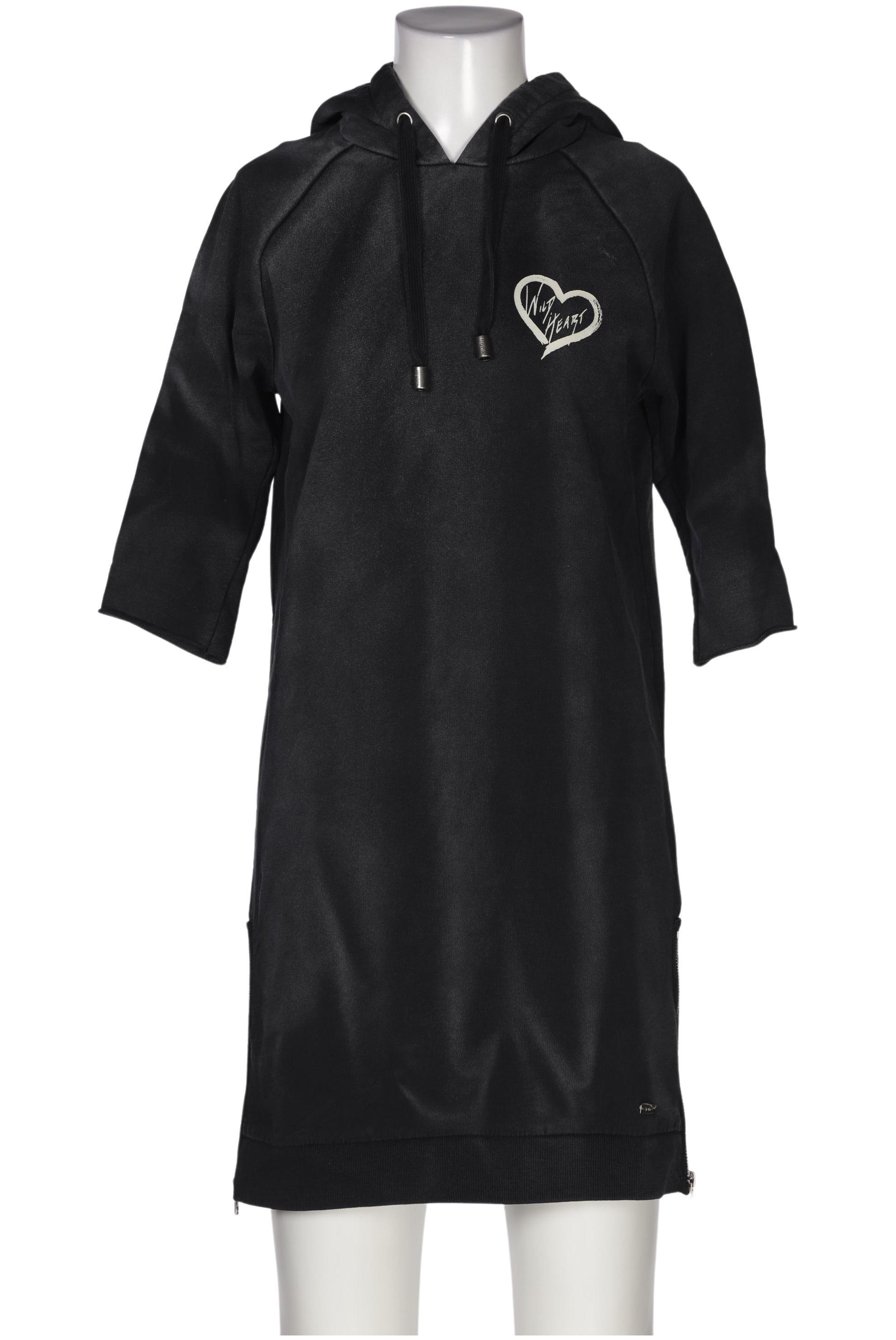 tigha Damen Kleid, marineblau, Gr. 34