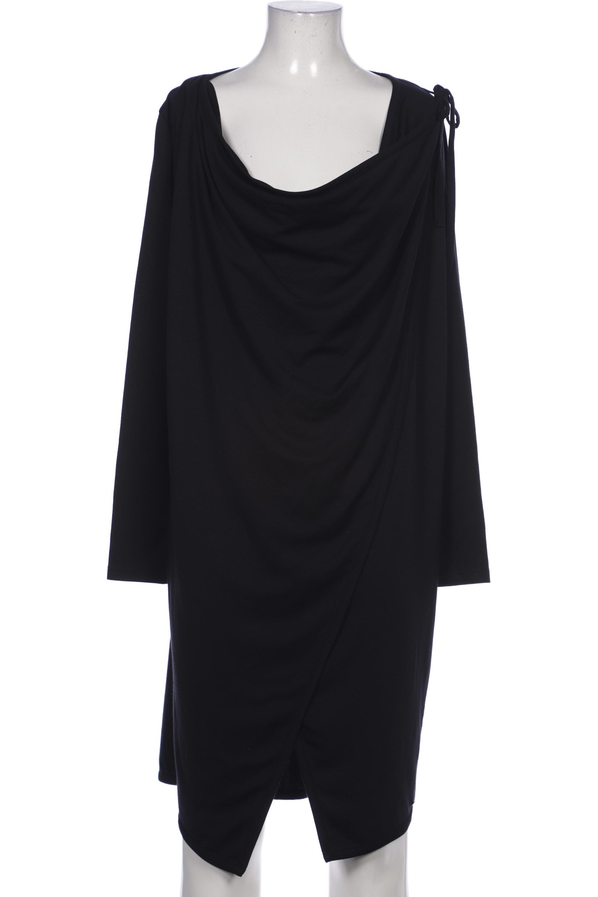 tigha Damen Kleid, schwarz, Gr. 36