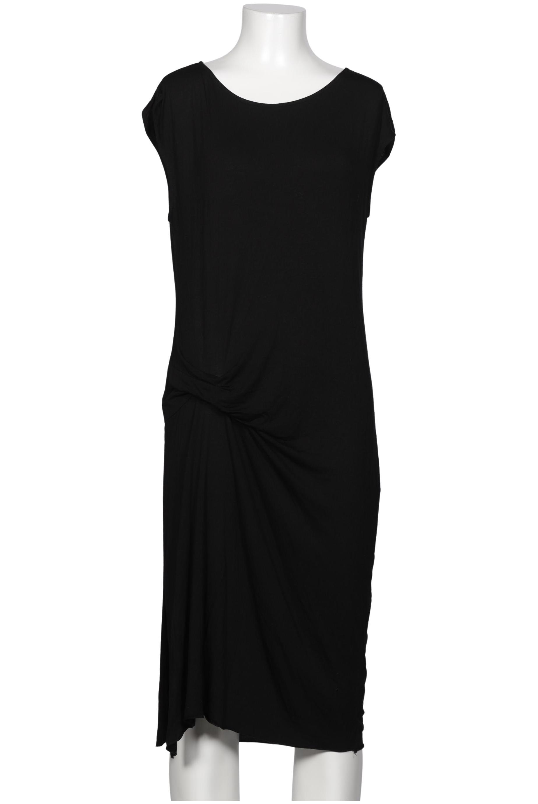 tigha Damen Kleid, schwarz, Gr. 38