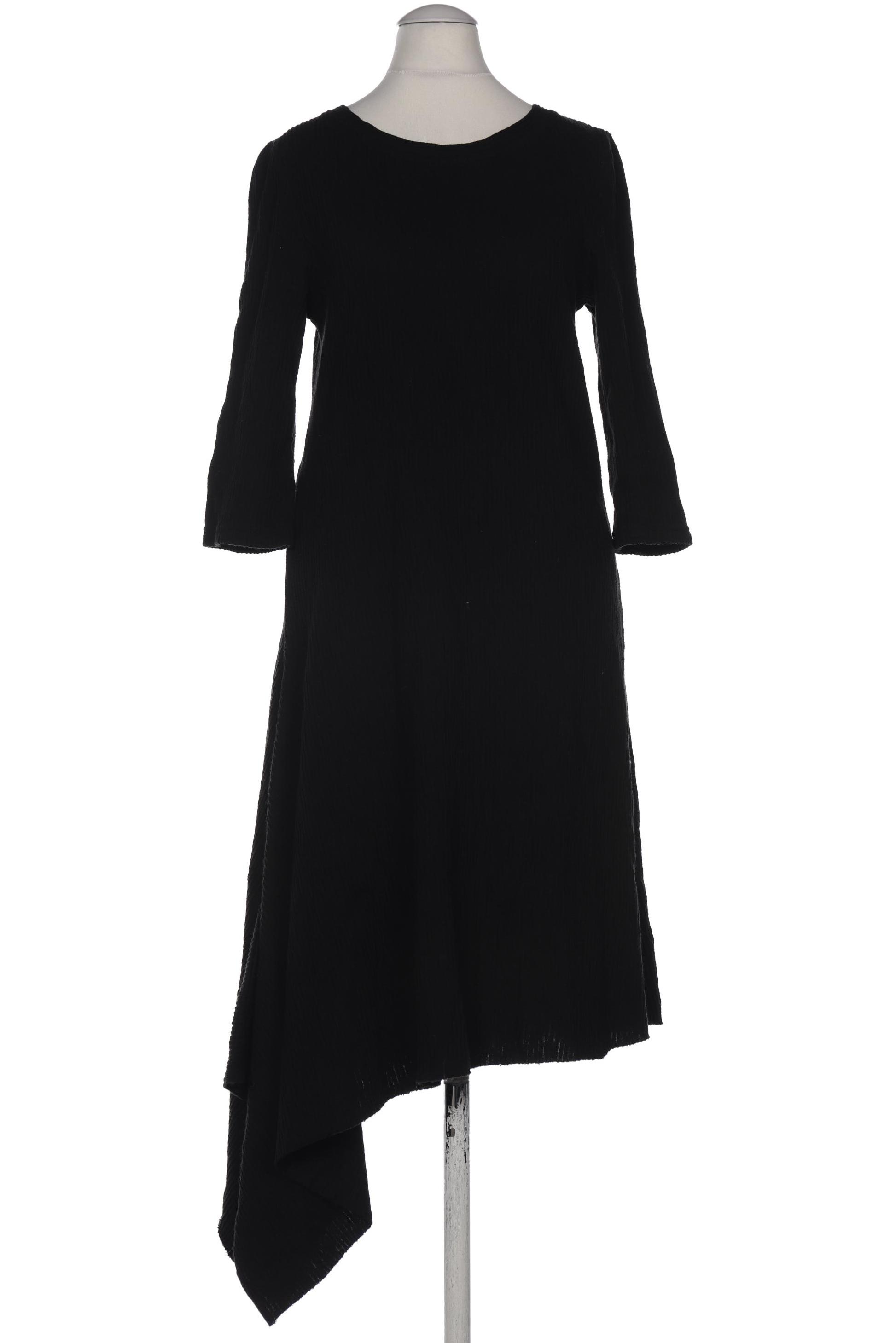 tigha Damen Kleid, schwarz, Gr. 34