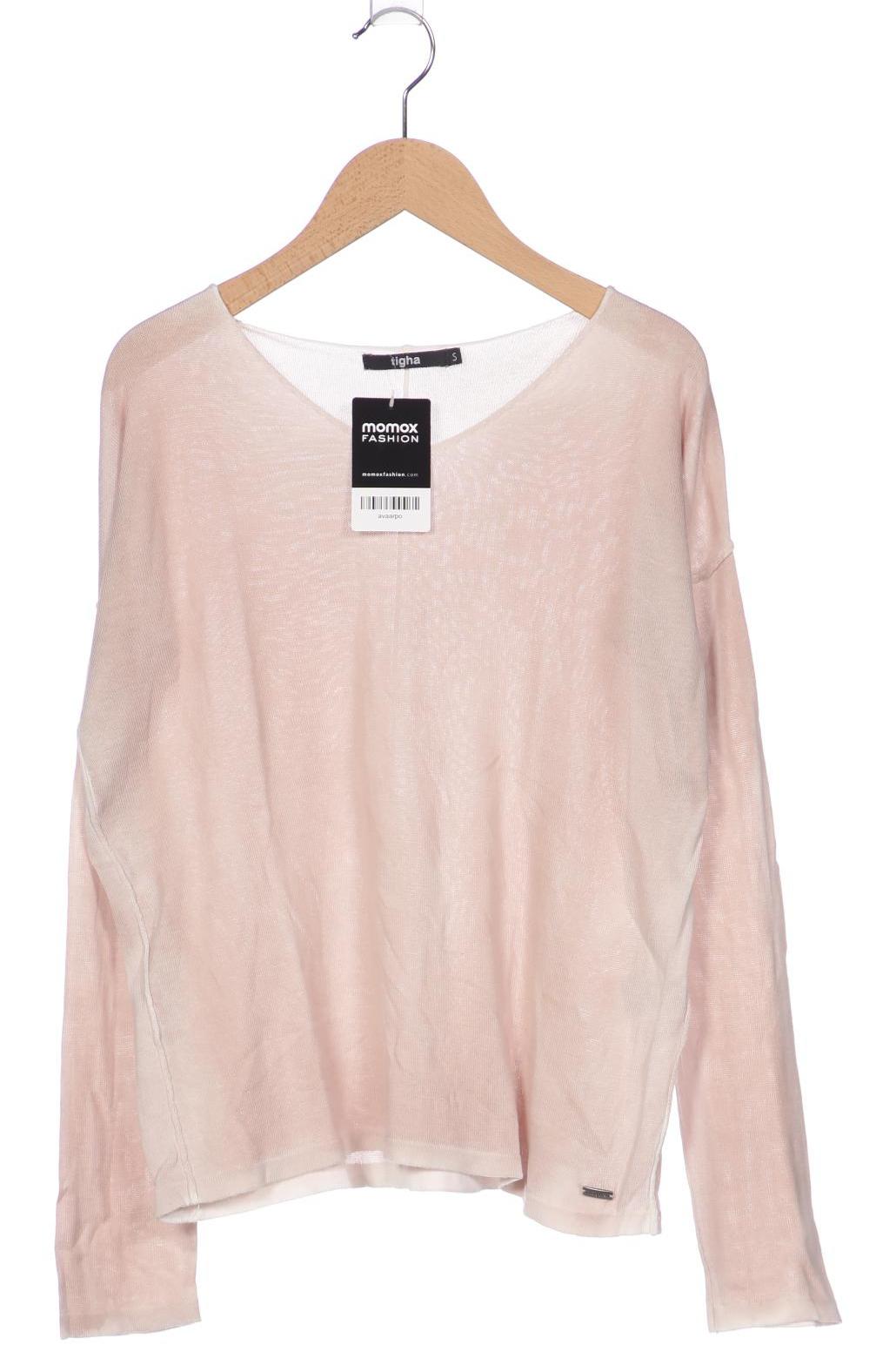 tigha Damen Pullover, beige, Gr. 36