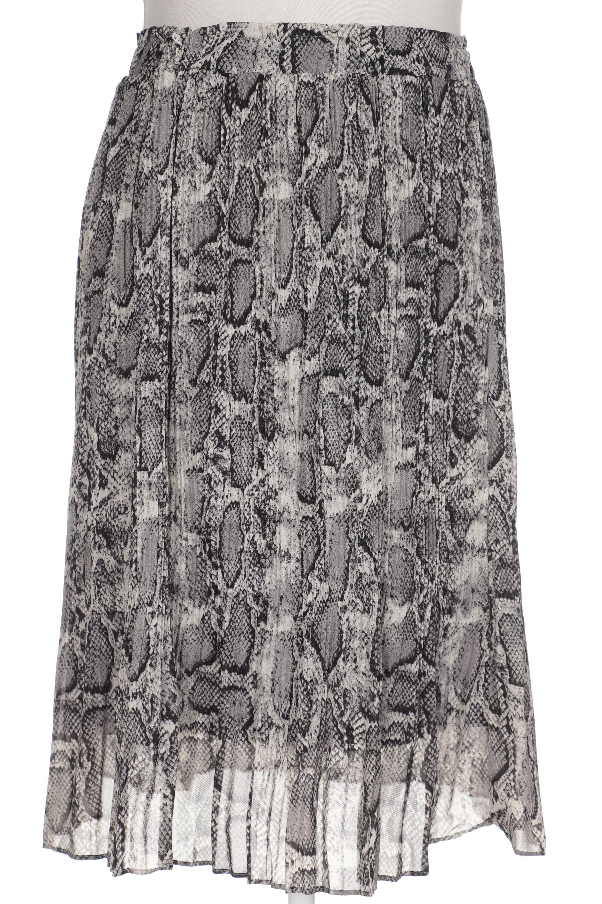 tigha Damen Rock, grau, Gr. 44