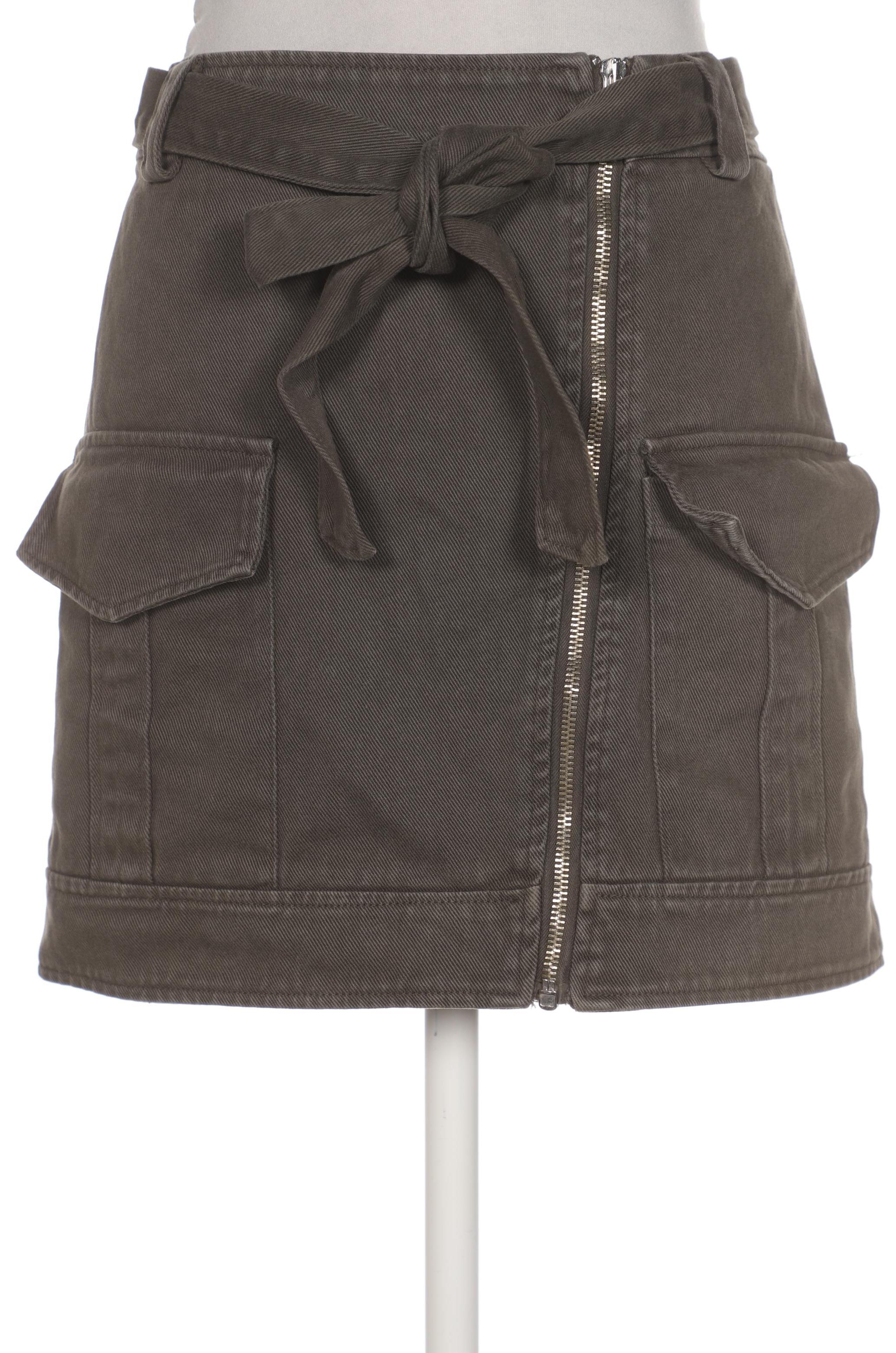 tigha Damen Rock, grün, Gr. 36