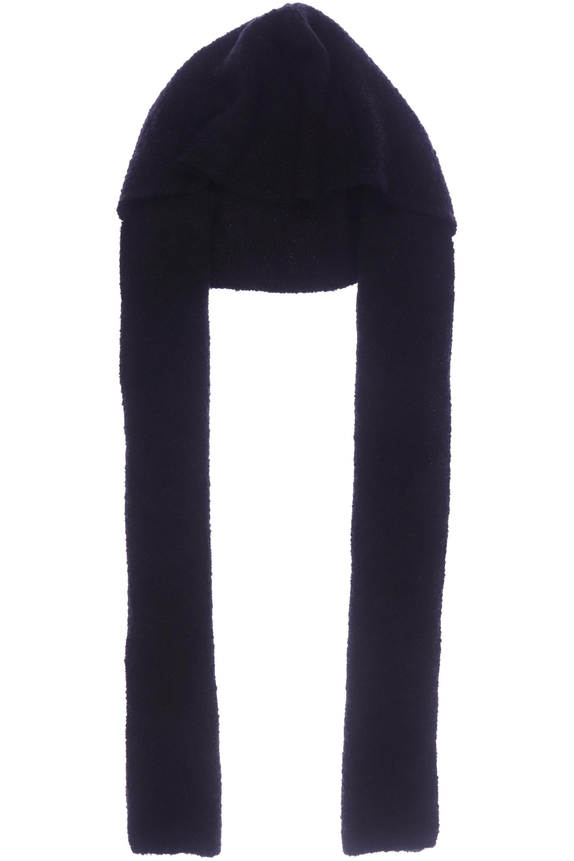 tigha Damen Schal, schwarz, Gr.