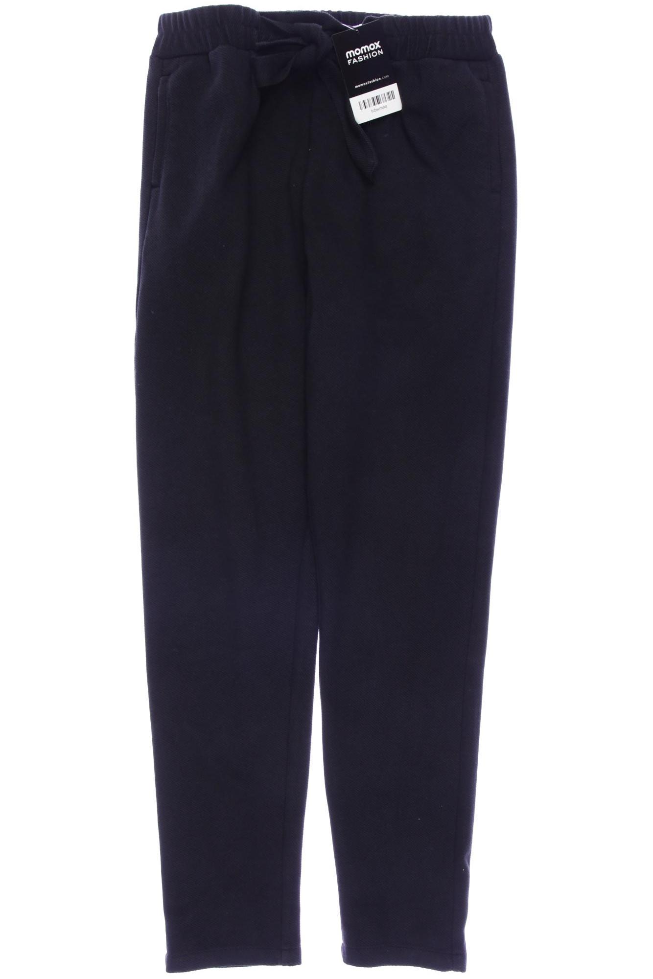 tigha Damen Stoffhose, grau, Gr. 0