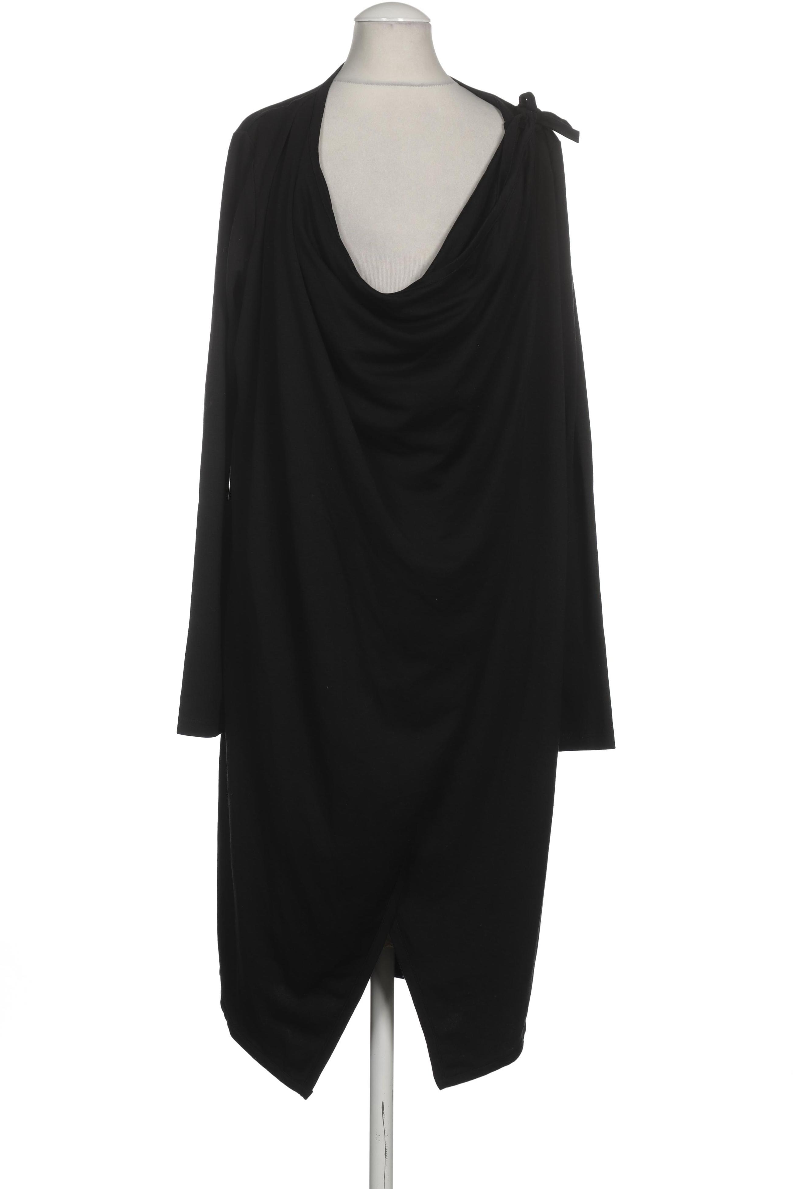 tigha Damen Strickjacke, schwarz, Gr.