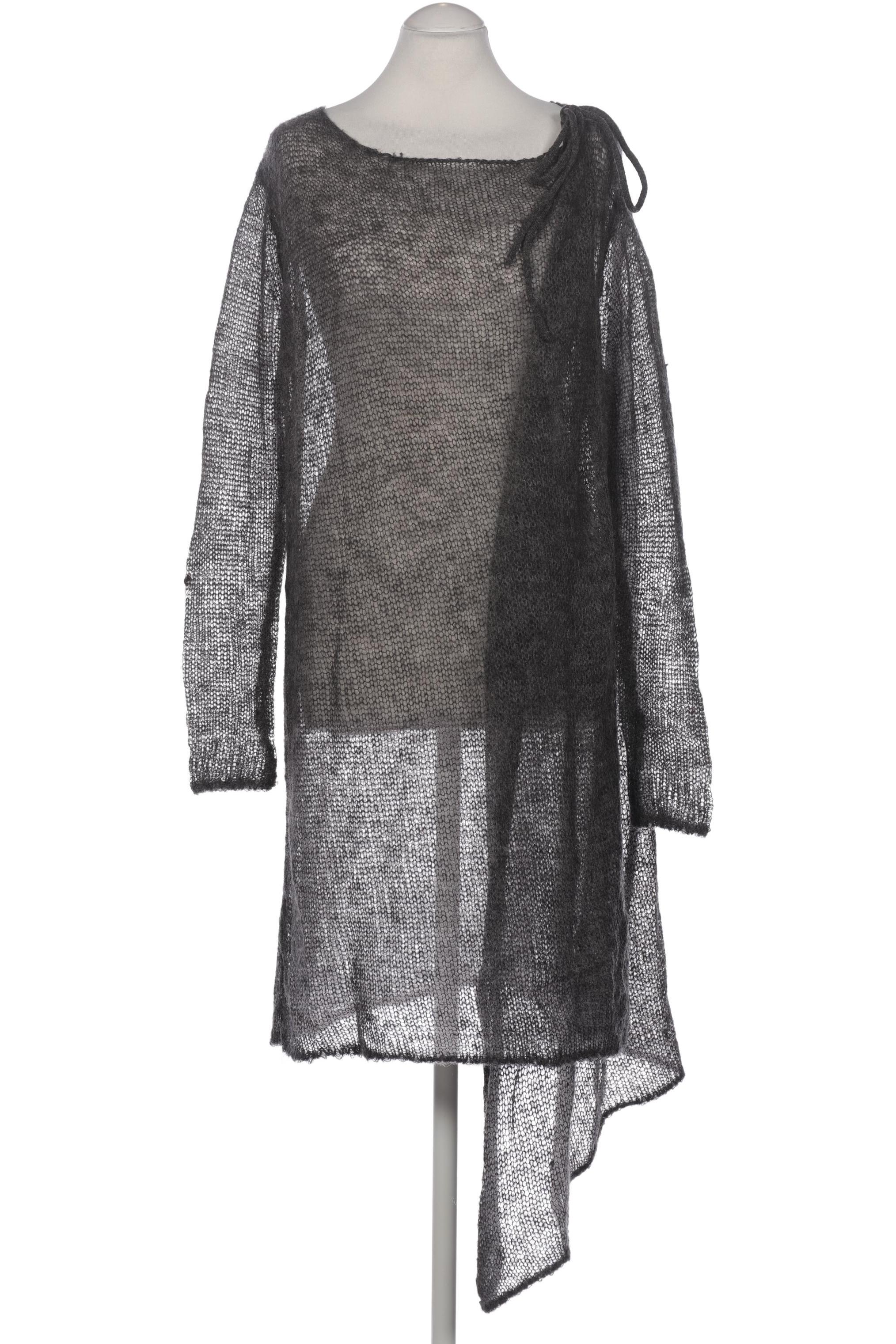 tigha Damen Strickjacke, grau, Gr. 36