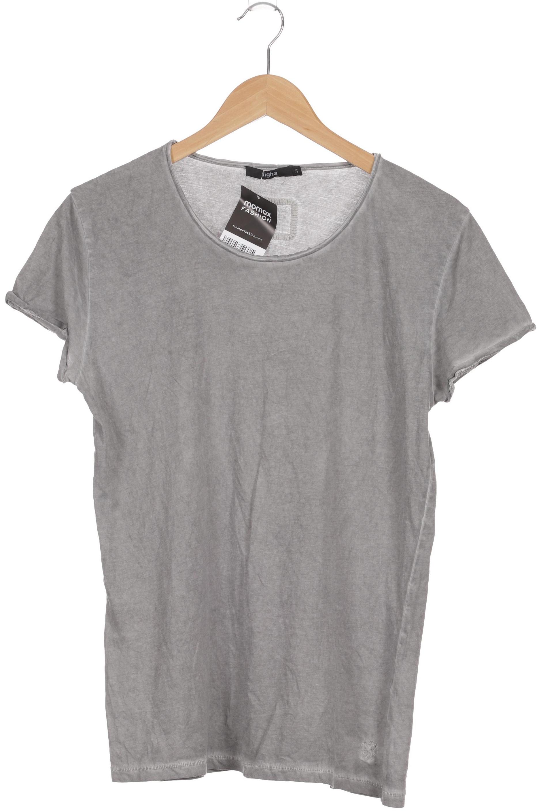 tigha Damen T-Shirt, grau, Gr. 36