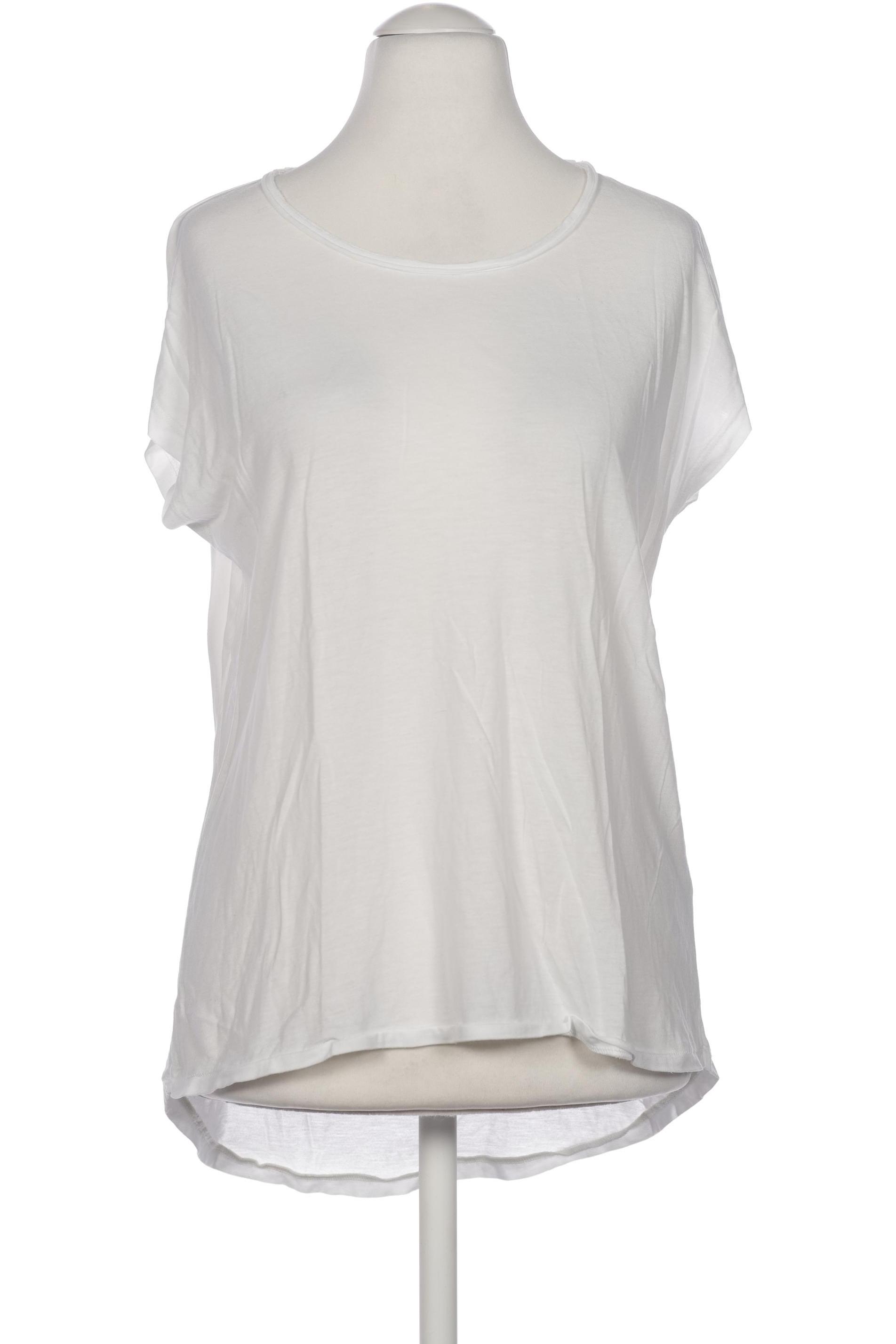 tigha Damen T-Shirt, weiß, Gr. 36