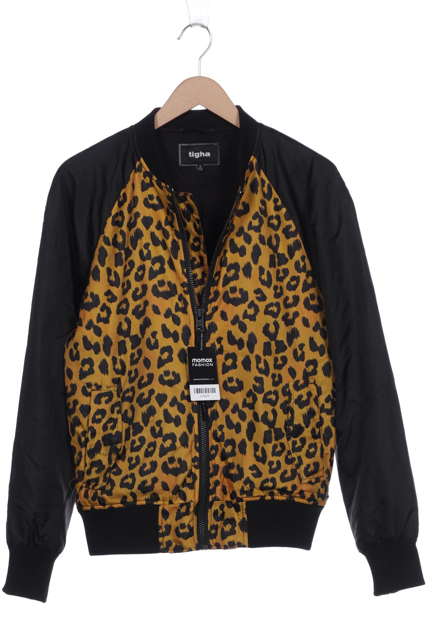 tigha Herren Jacke, gelb, Gr. 46