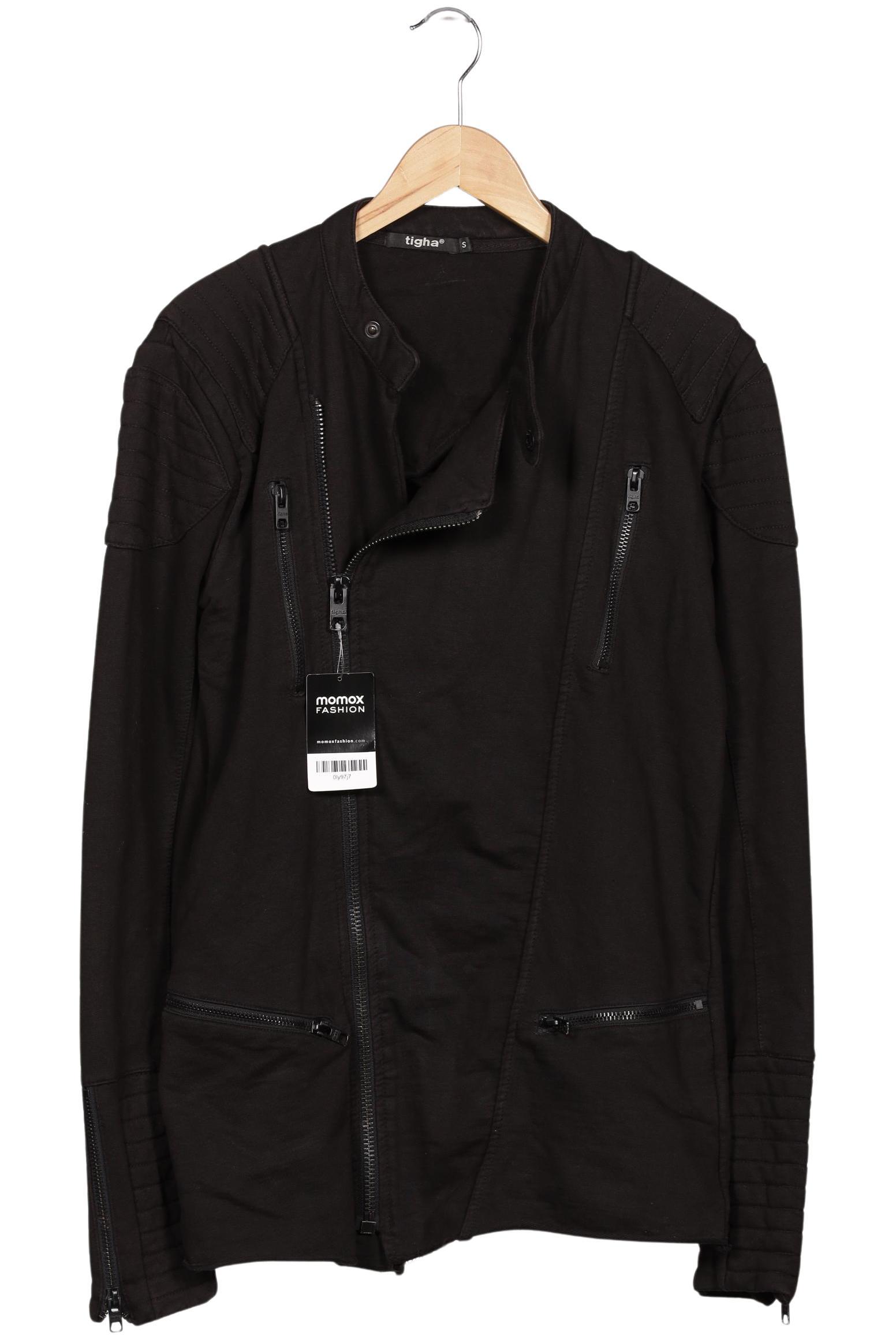 tigha Herren Jacke, braun, Gr. 46