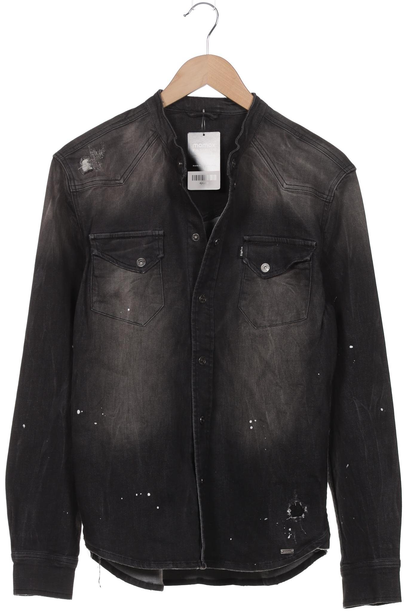 tigha Herren Jacke, grau, Gr. 46