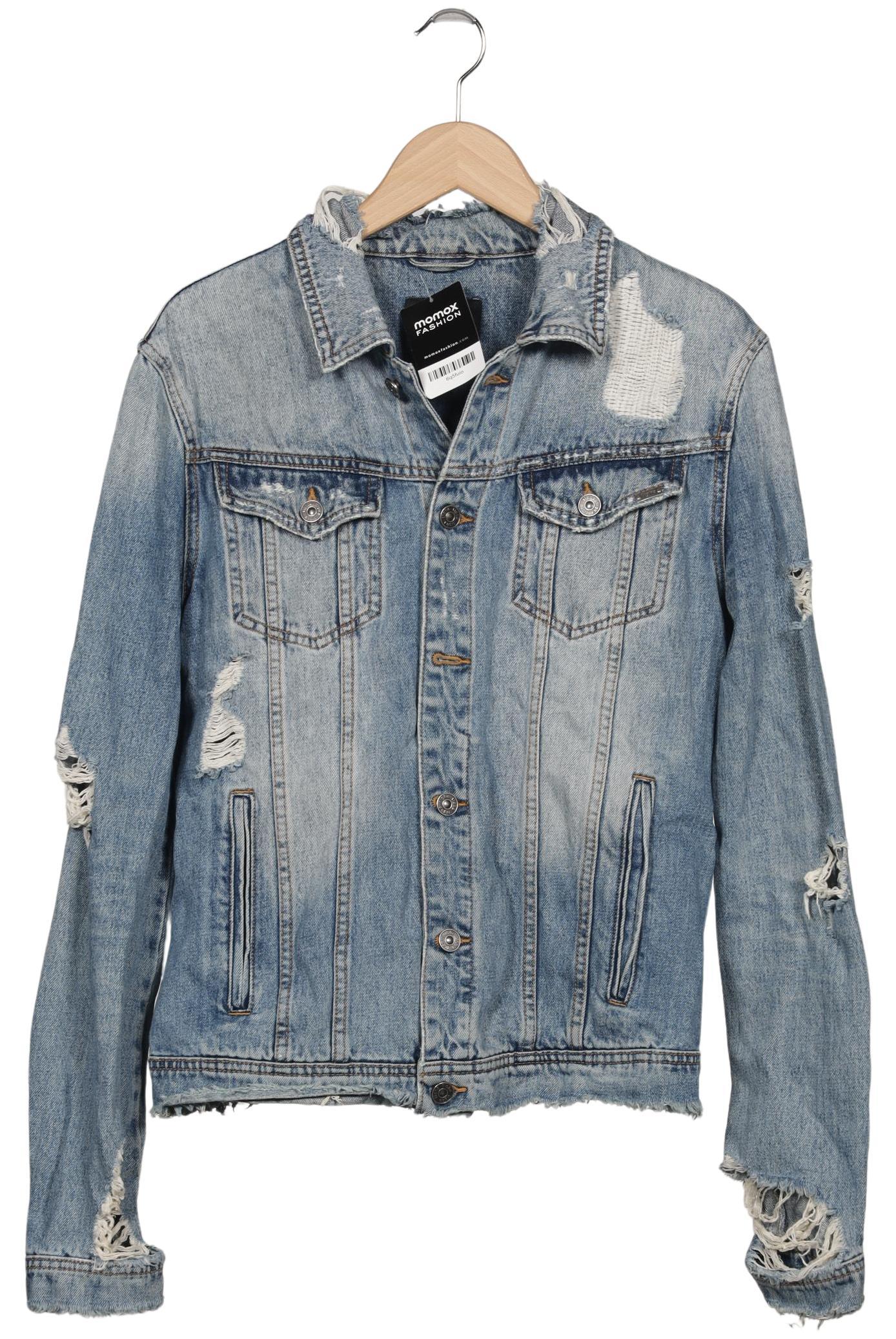 tigha Herren Jacke, hellblau, Gr. 52