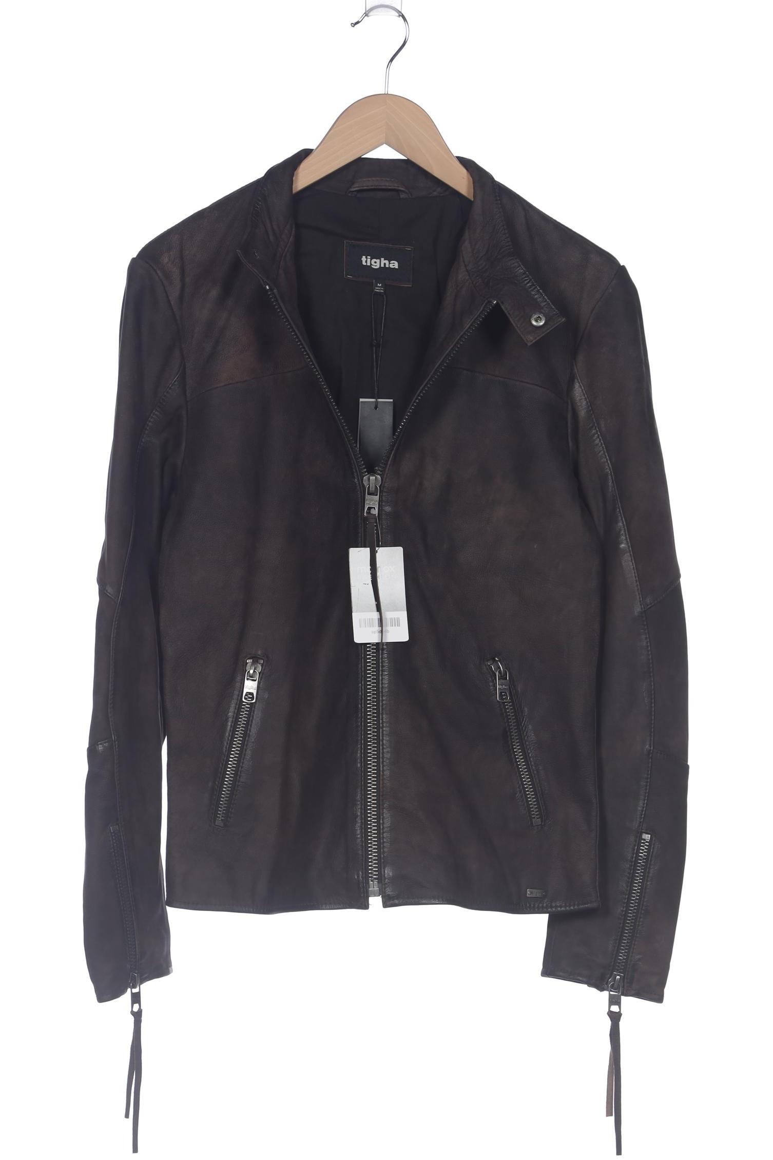 tigha Herren Jacke, braun, Gr. 48