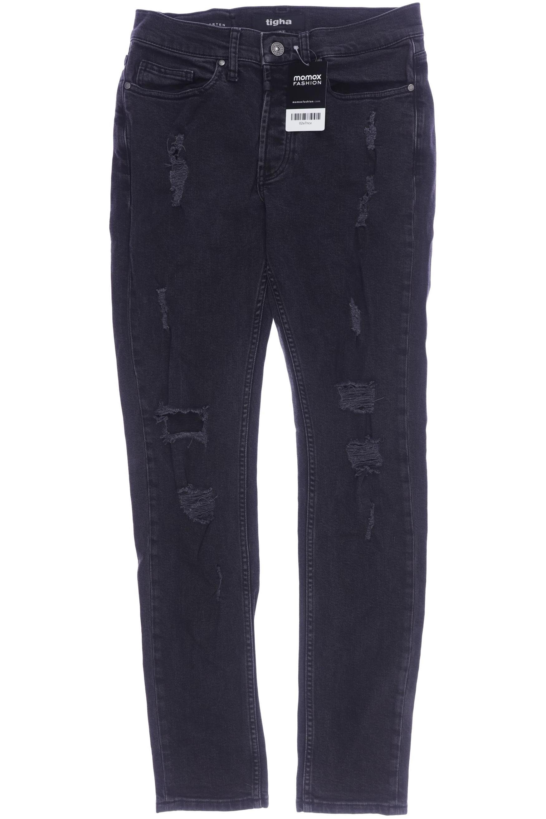 tigha Herren Jeans, grau, Gr. 29