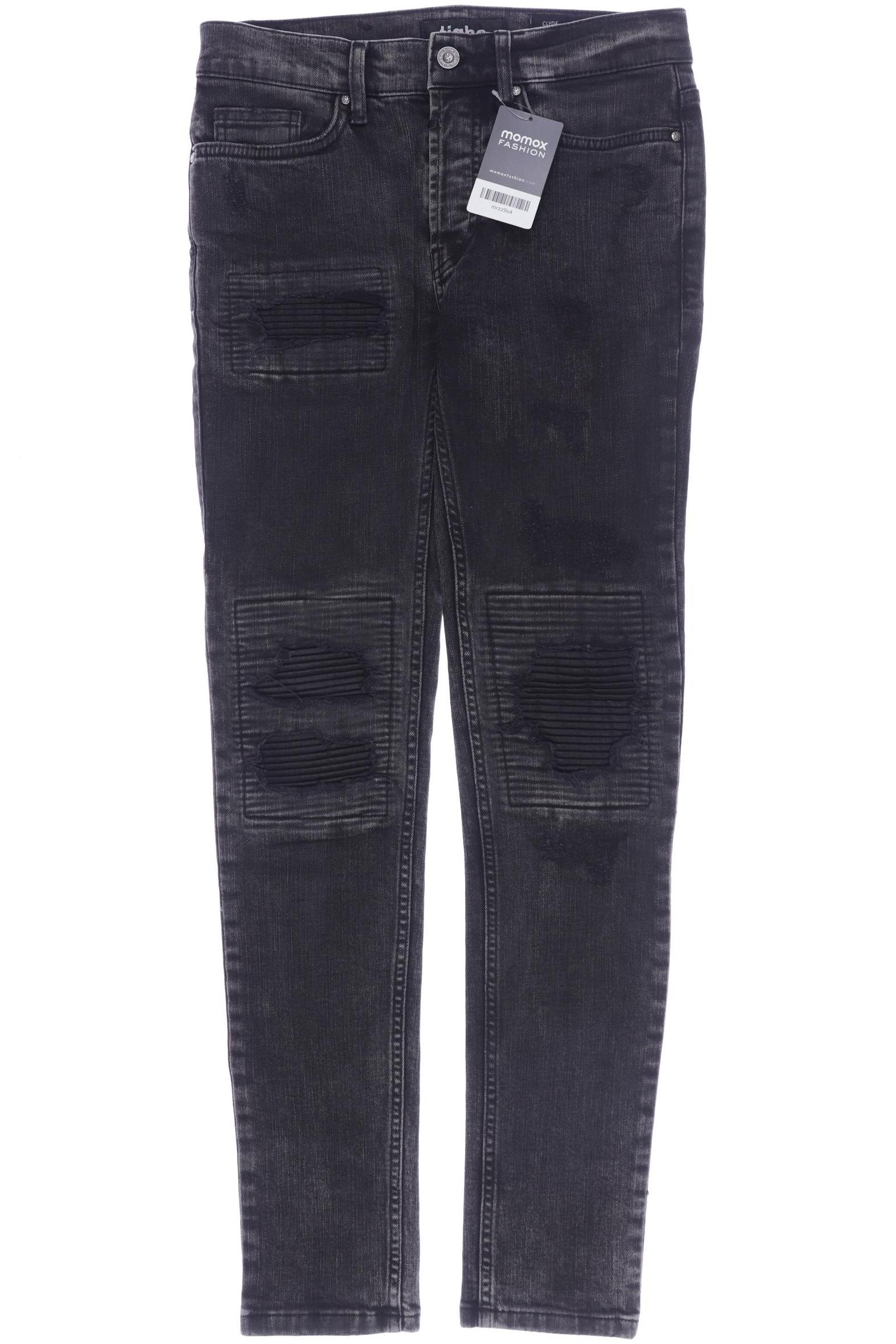 tigha Herren Jeans, grau, Gr. 29
