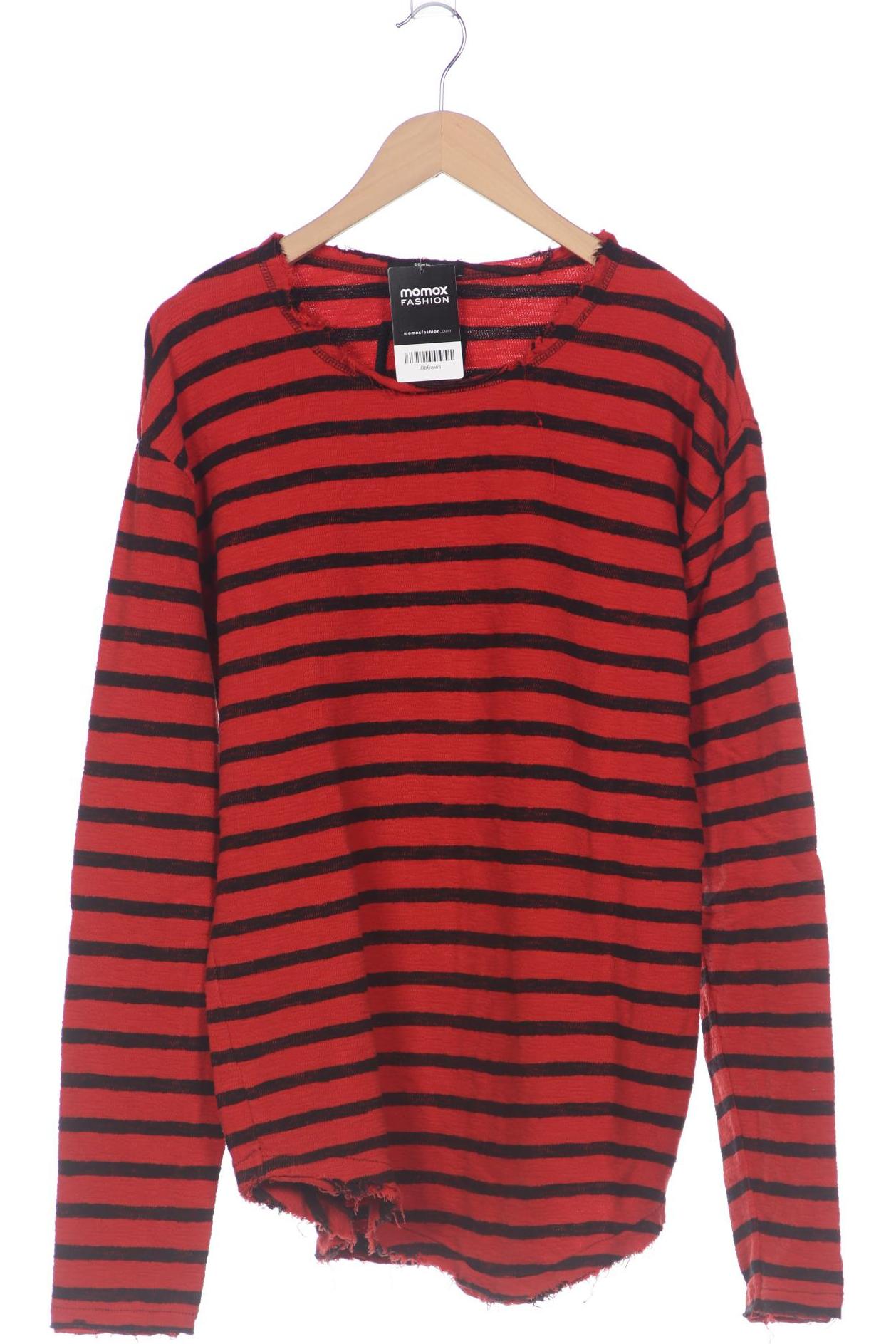 tigha Herren Pullover, rot, Gr. 52