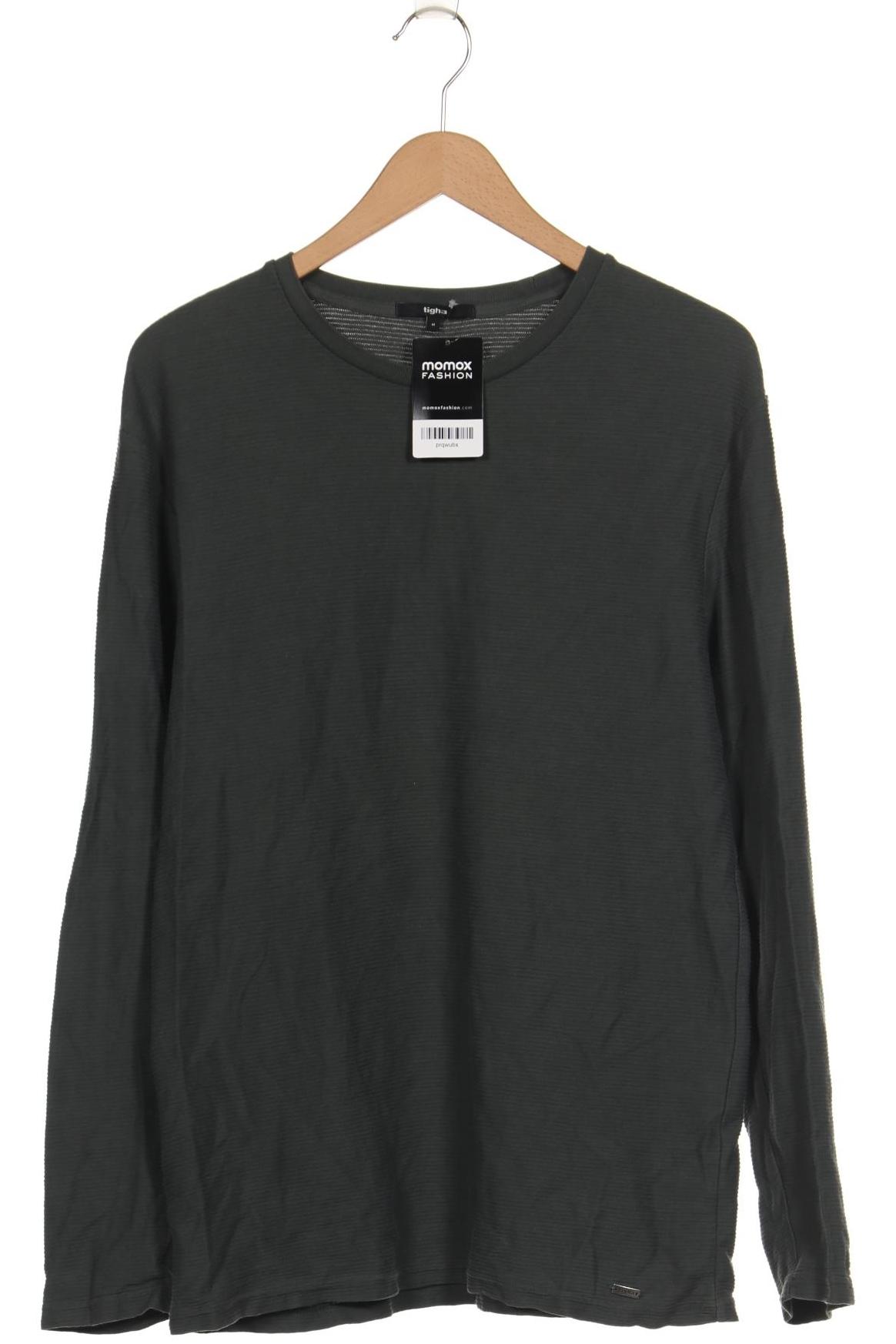 tigha Herren Pullover, grün, Gr. 48