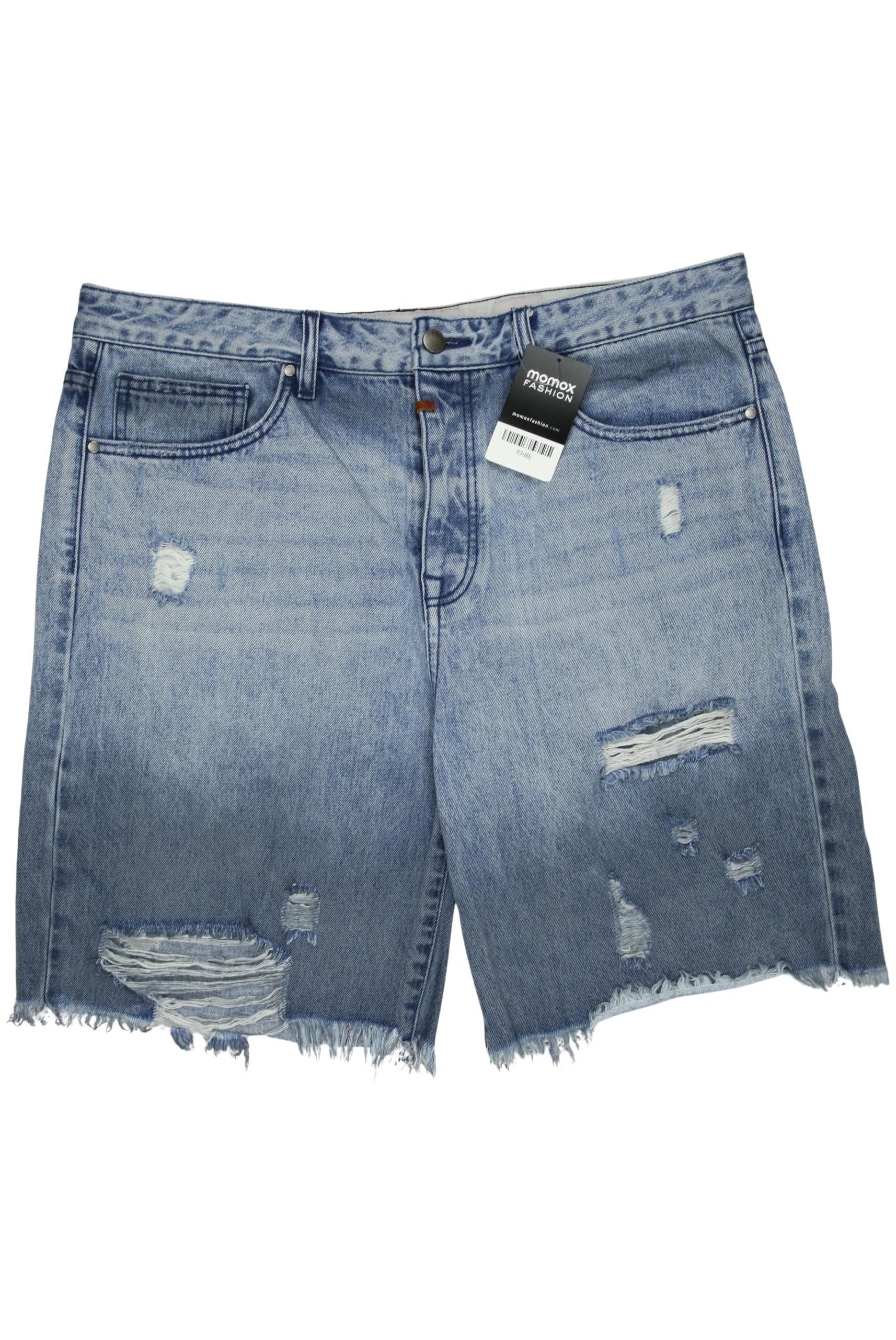 tigha Herren Shorts, blau, Gr. 36