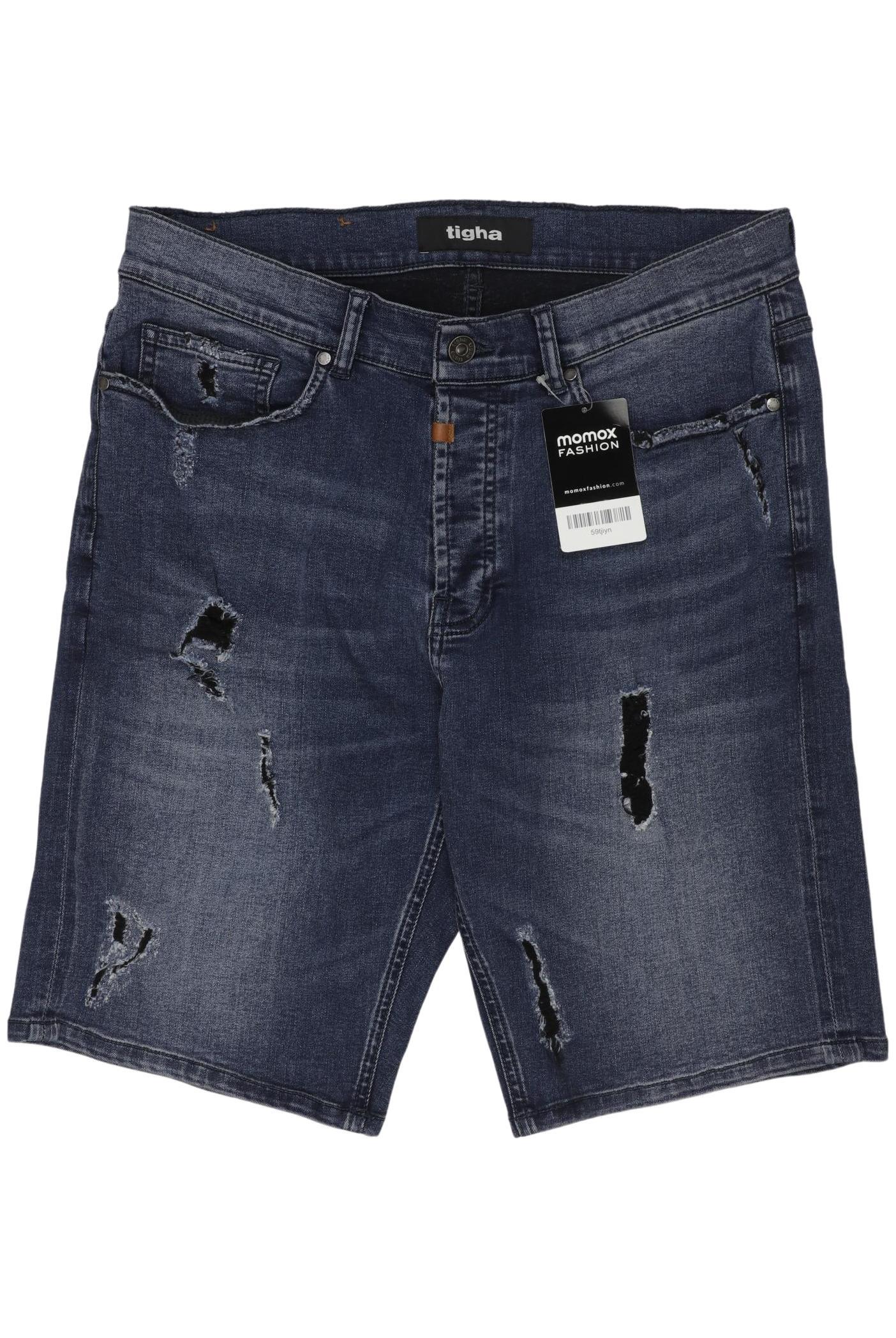 tigha Herren Shorts, blau, Gr. 31