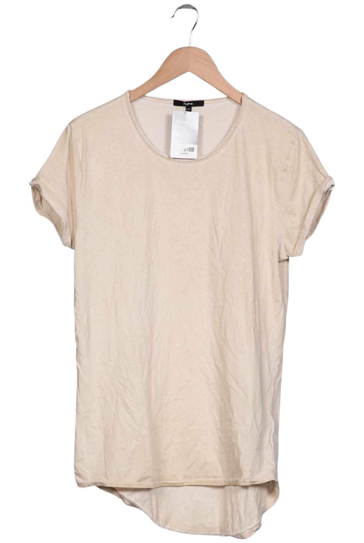 tigha Herren T-Shirt, beige, Gr. 48