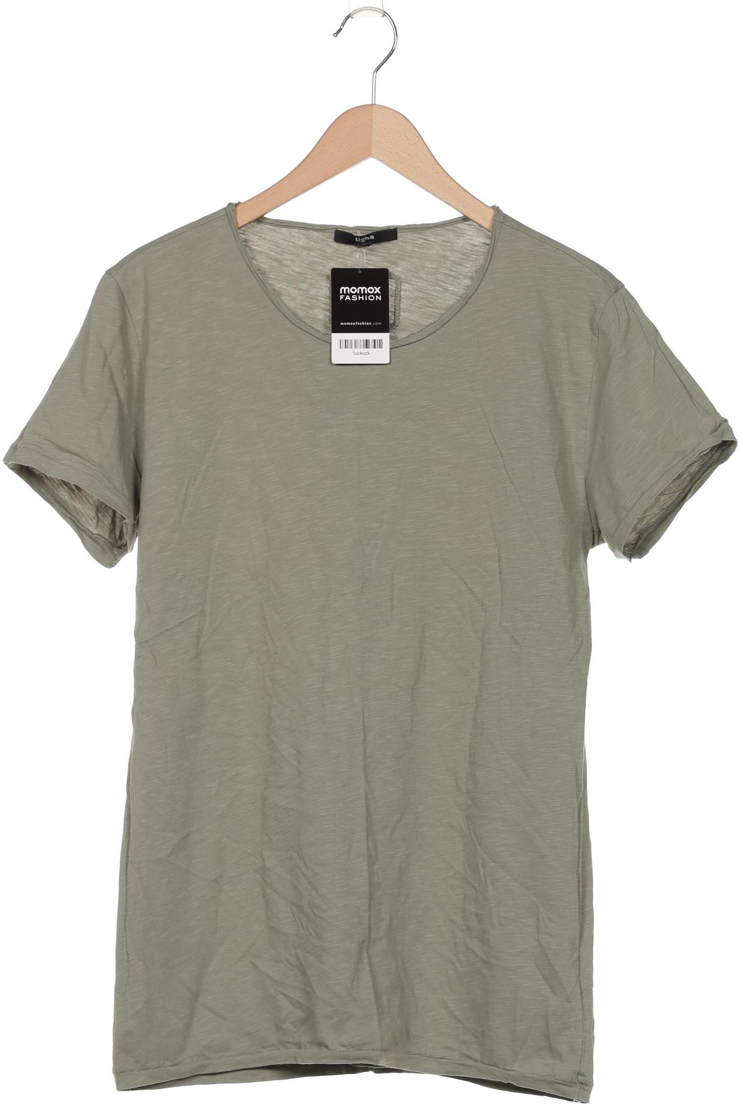 tigha Herren T-Shirt, grün, Gr. 52