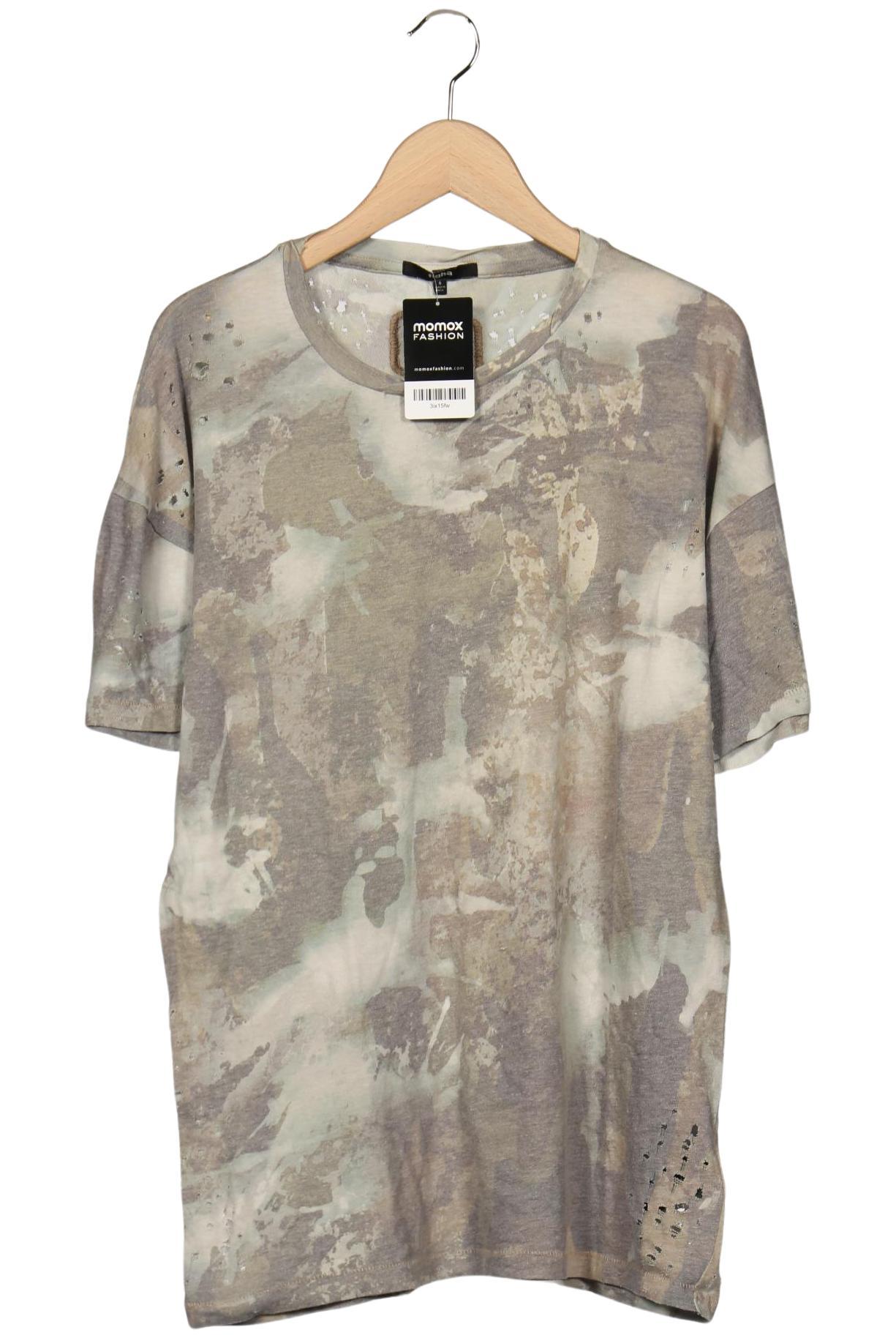 tigha Herren T-Shirt, mehrfarbig, Gr. 46