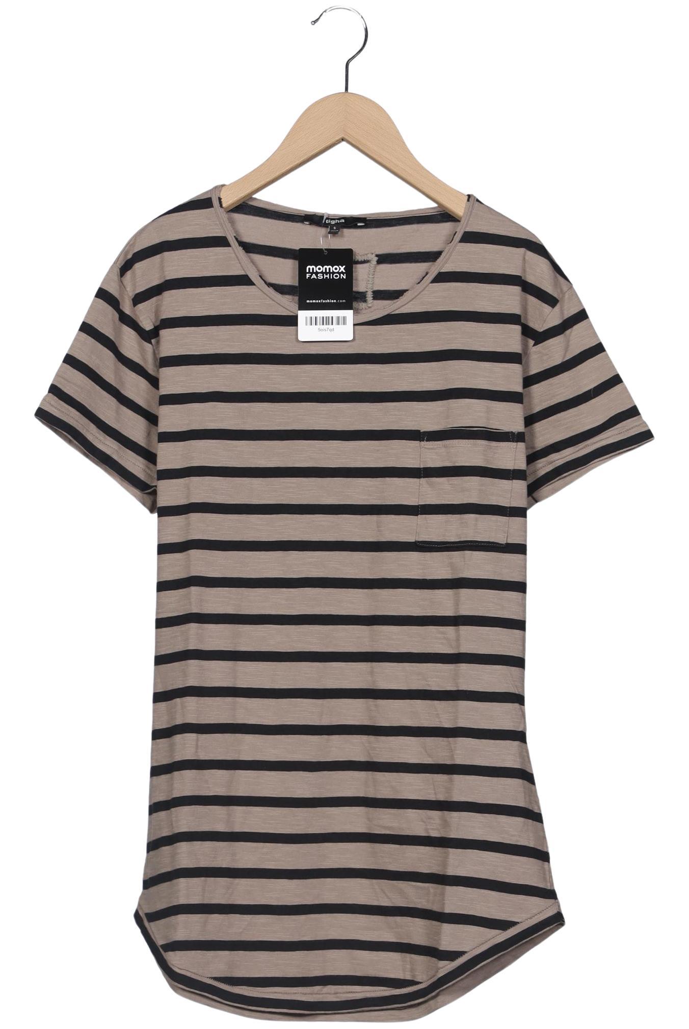 tigha Herren T-Shirt, braun, Gr. 46