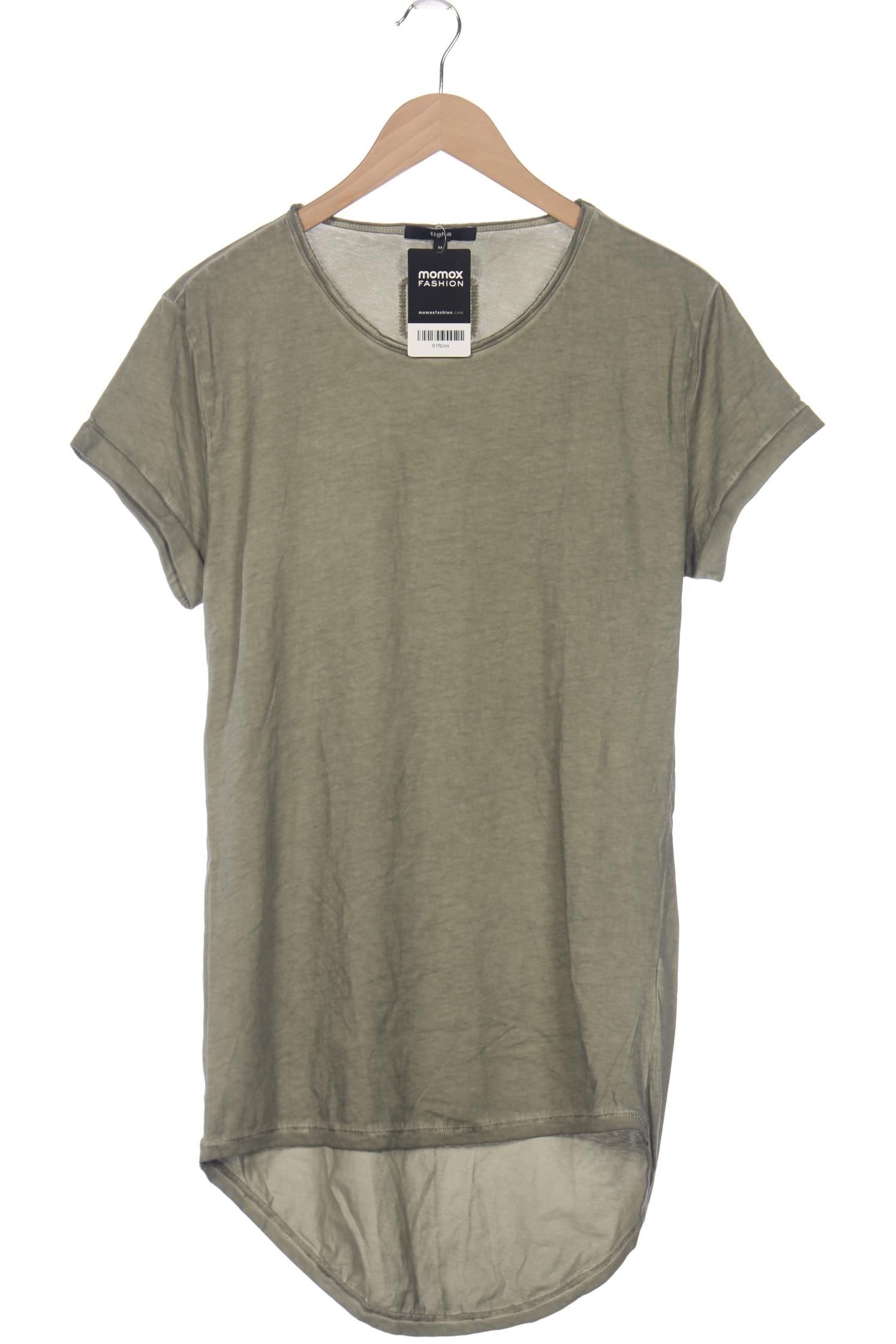 tigha Herren T-Shirt, hellgrün, Gr. 48