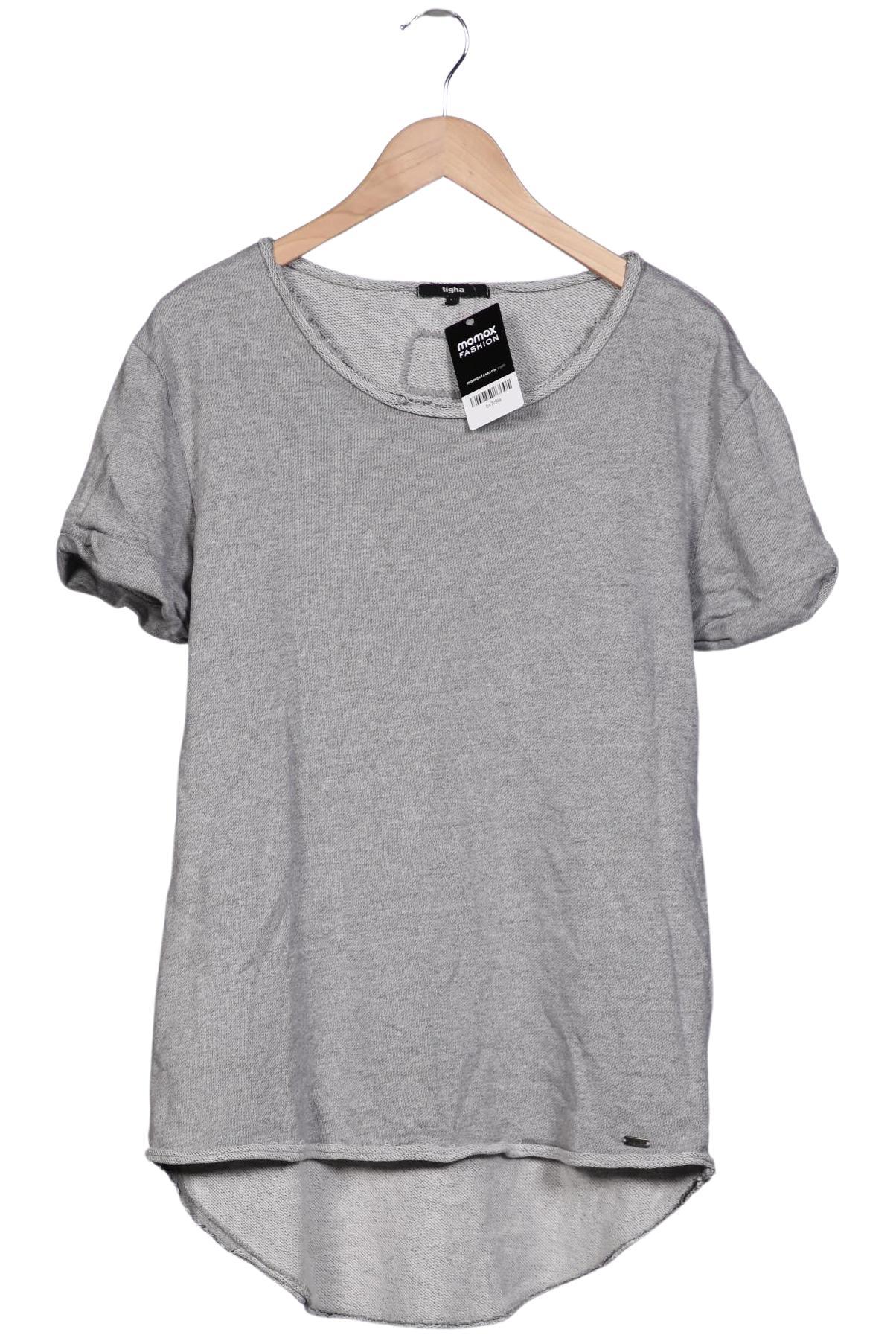 tigha Herren T-Shirt, grau, Gr. 48