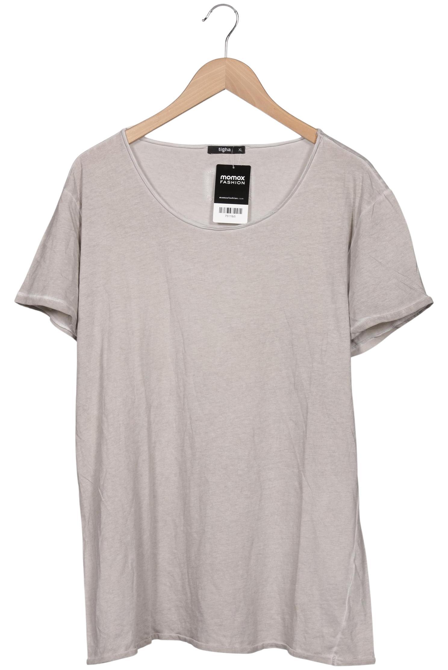tigha Herren T-Shirt, beige, Gr. 54