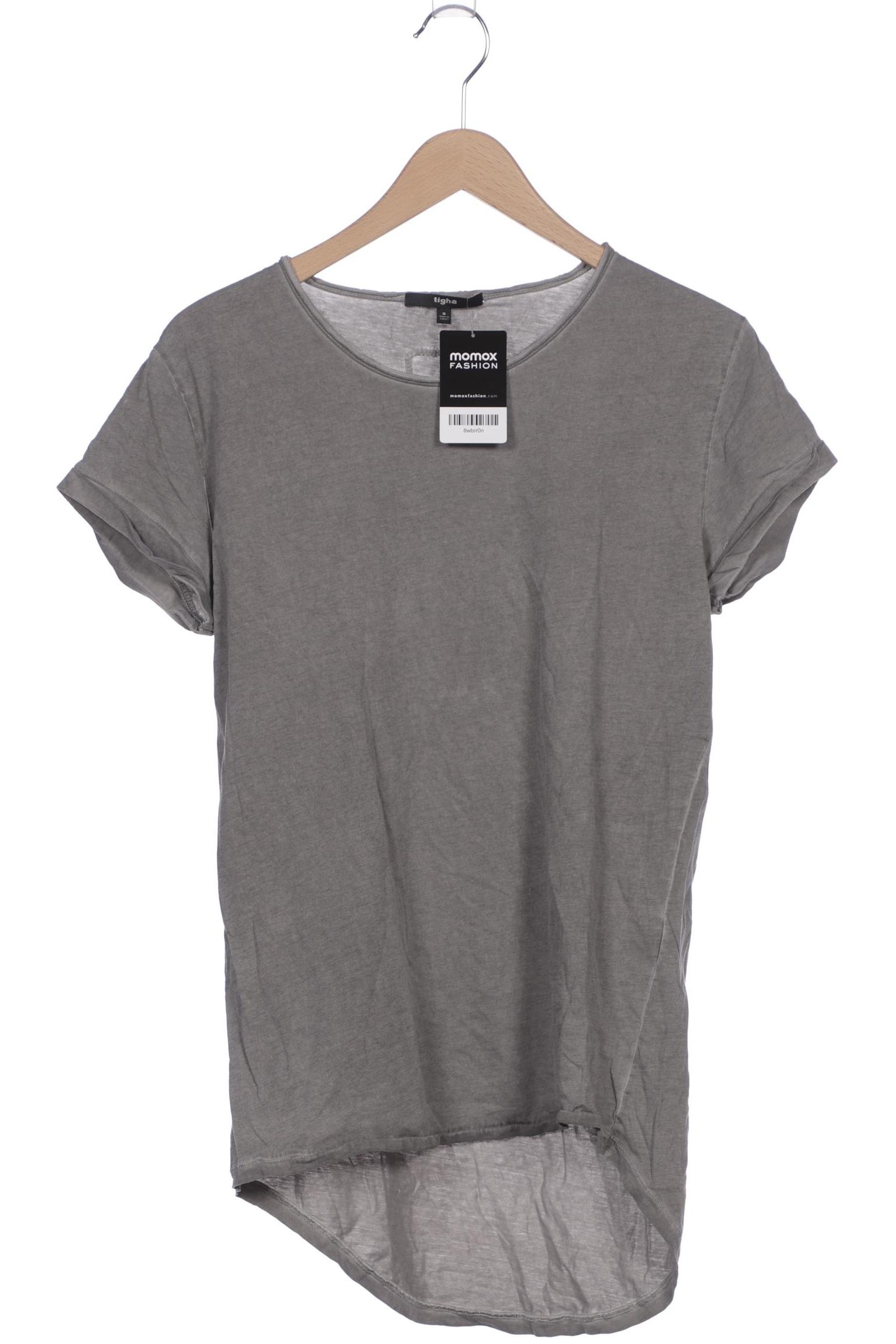 tigha Herren T-Shirt, grau, Gr. 46