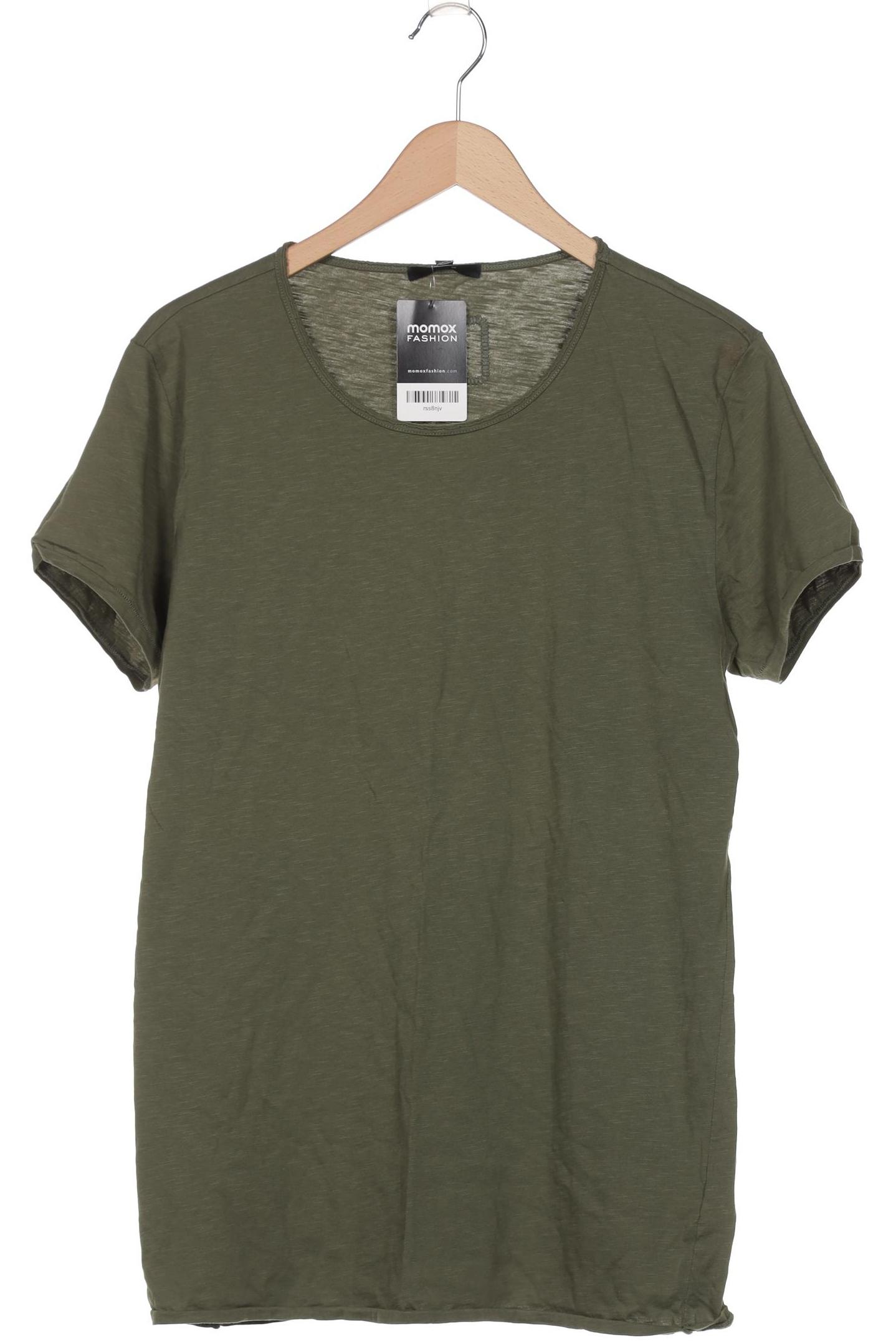 tigha Herren T-Shirt, grün, Gr. 52