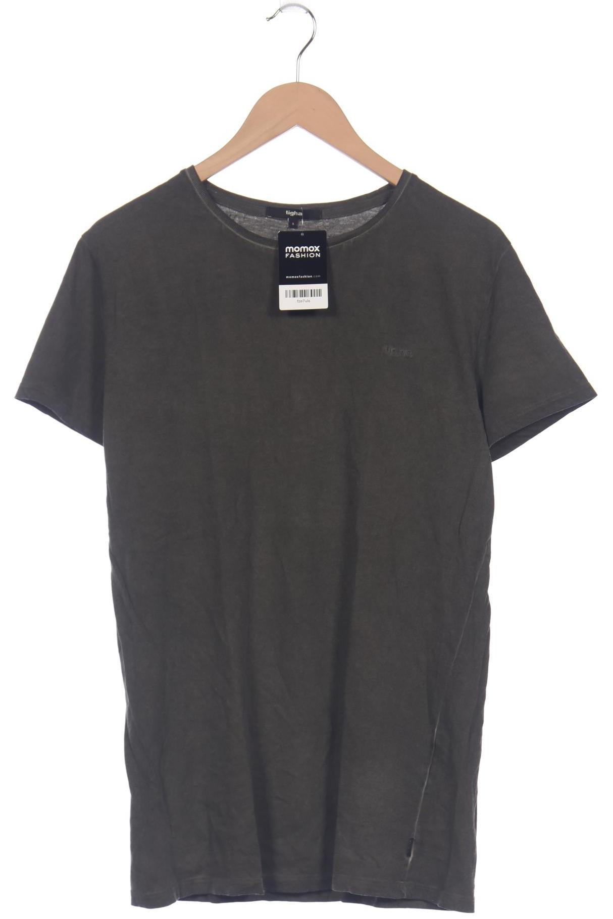 tigha Herren T-Shirt, grün, Gr. 46