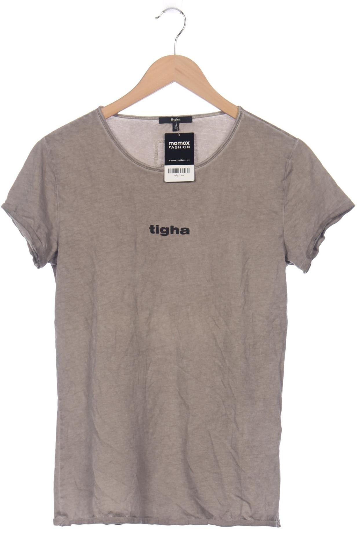 tigha Herren T-Shirt, grau, Gr. 46