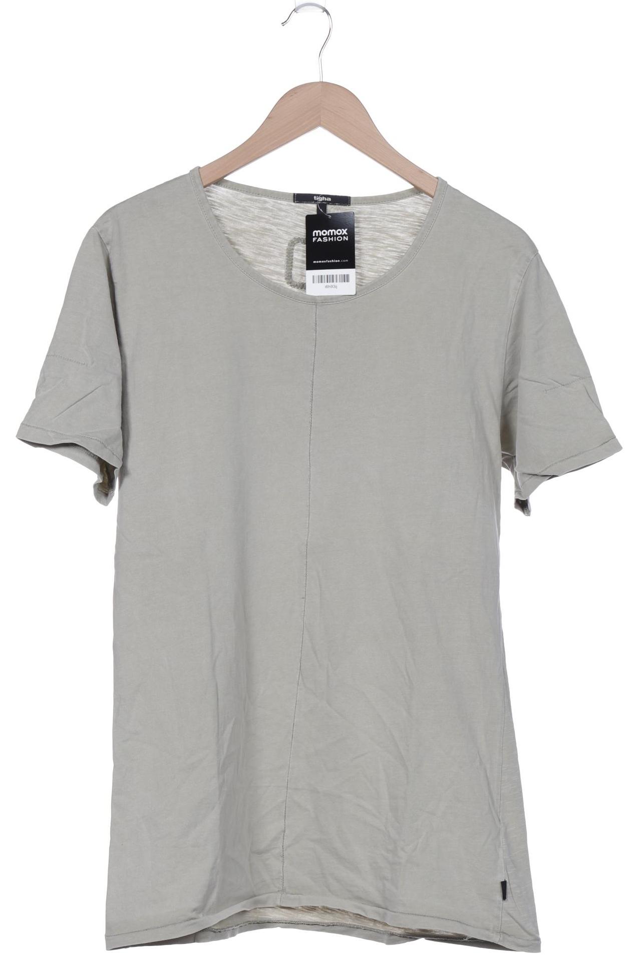 tigha Herren T-Shirt, hellgrün, Gr. 52