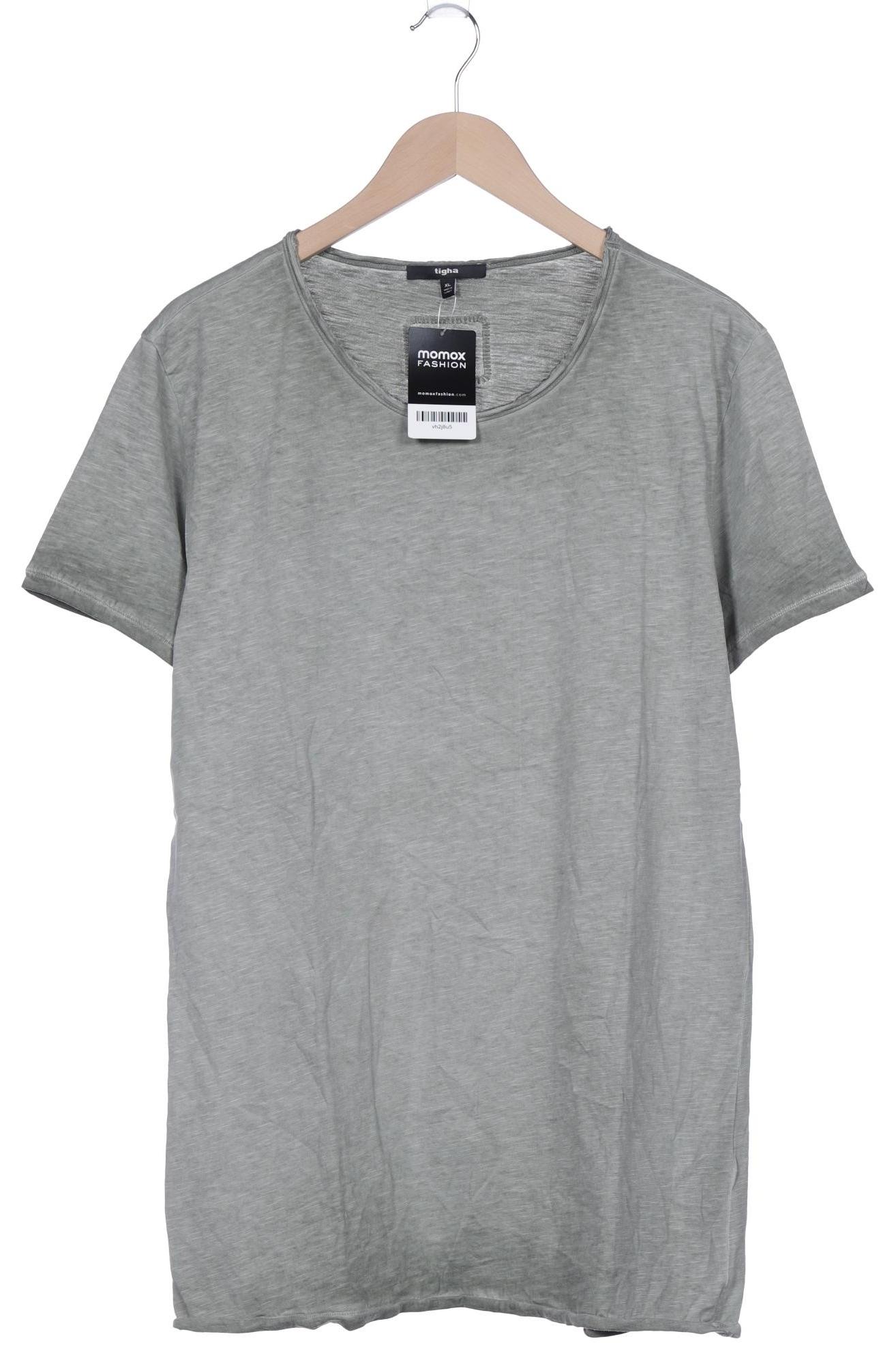 tigha Herren T-Shirt, türkis, Gr. 54