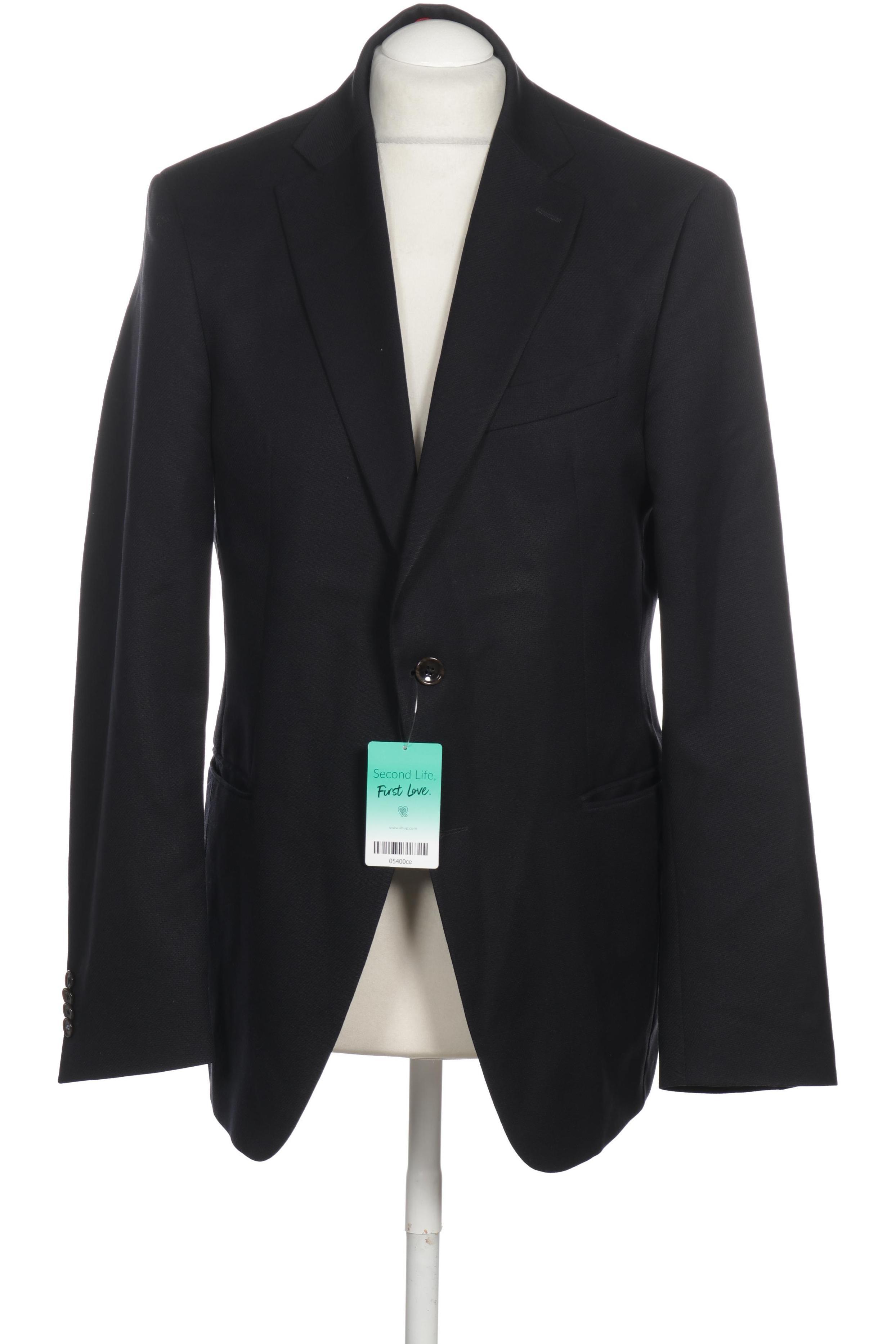 Tommy Hilfiger Herren Sakko, schwarz, Gr. 50